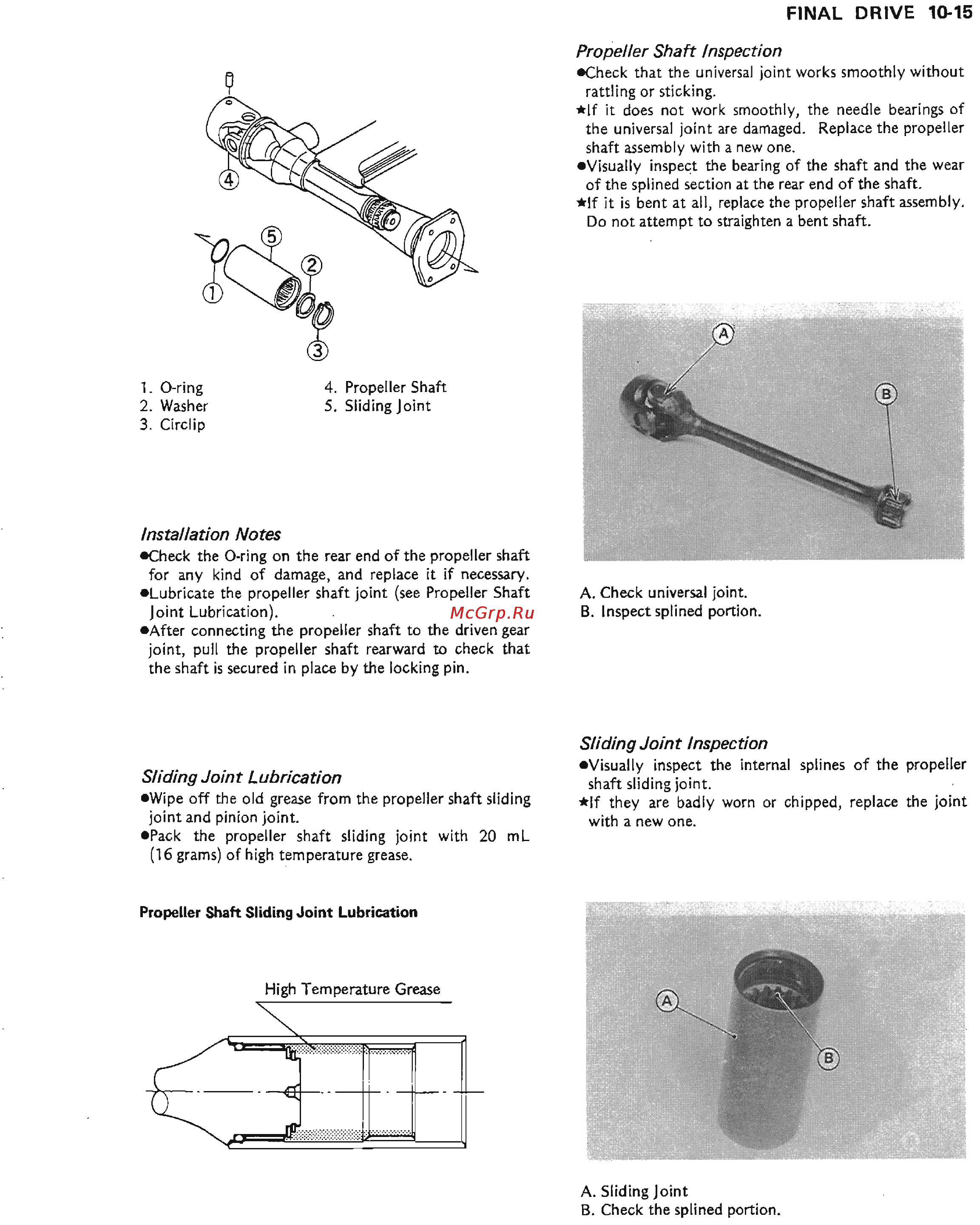 Kawasaki VN1500 (1987-1999) [172/270] Http manuals magnamaniac com