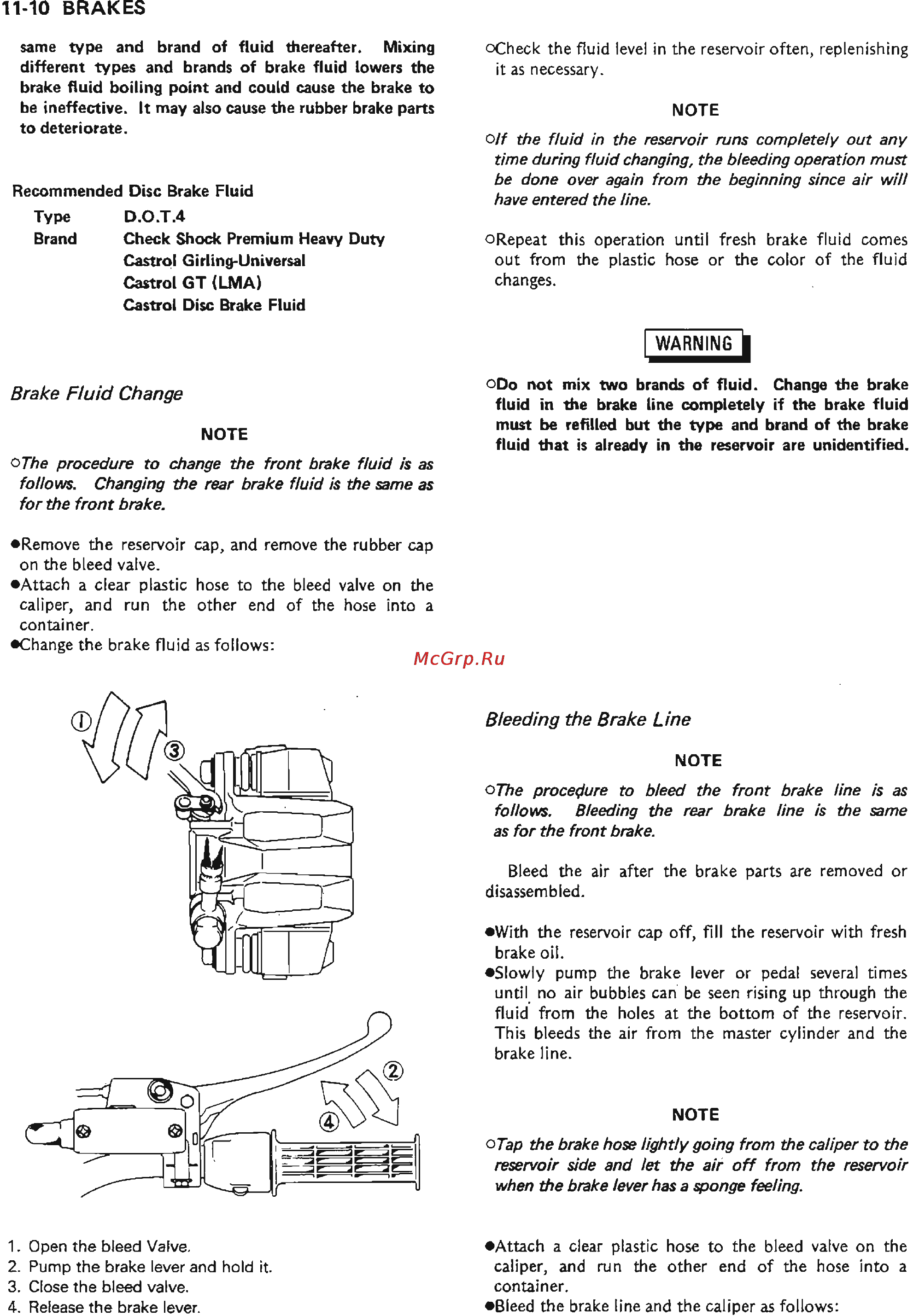 Kawasaki VN1500 (1987-1999) [192/270] Http manuals magnamaniac com