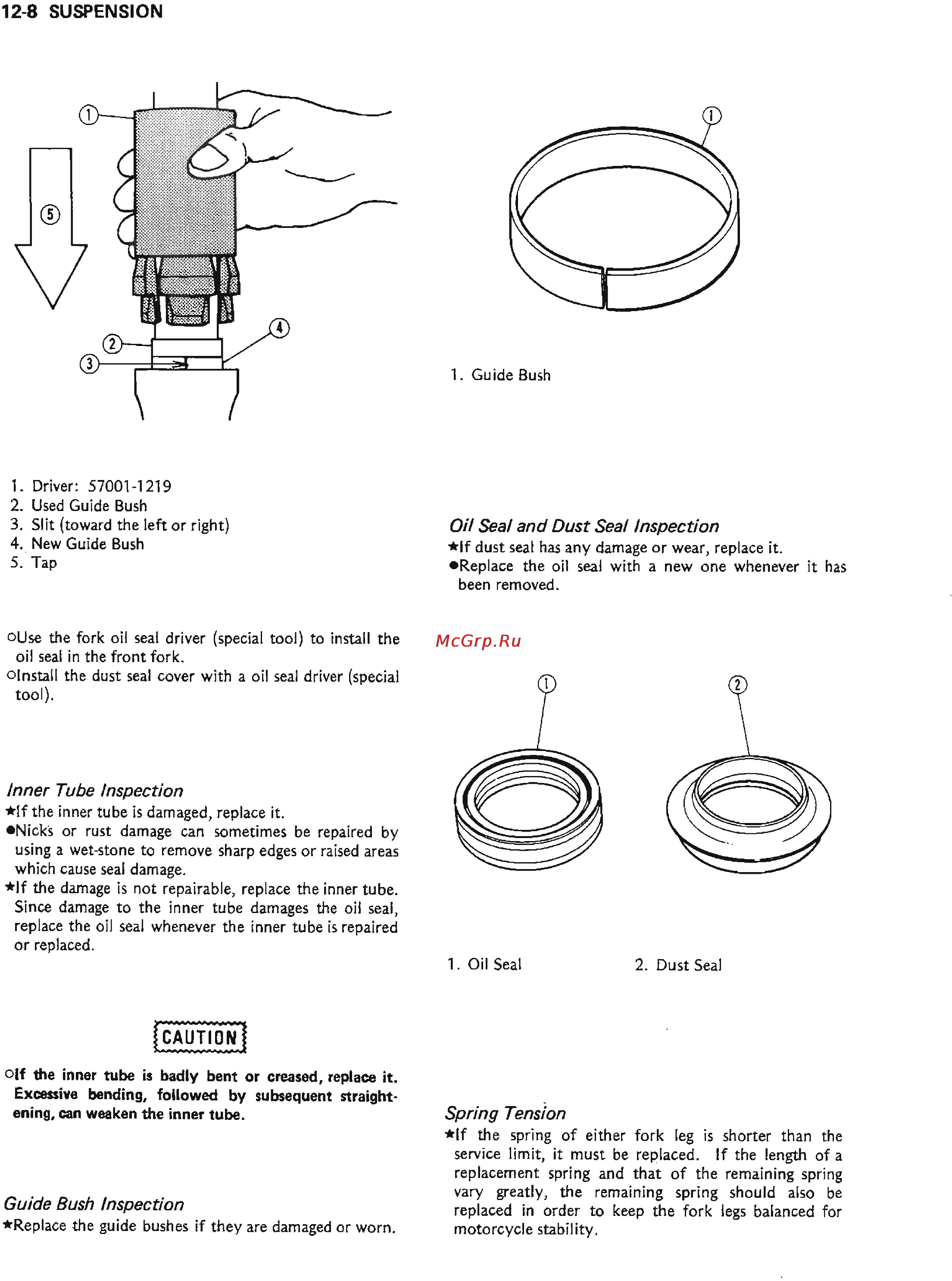 Kawasaki VN1500 (1987-1999) [201/270] Http manuals magnamaniac com