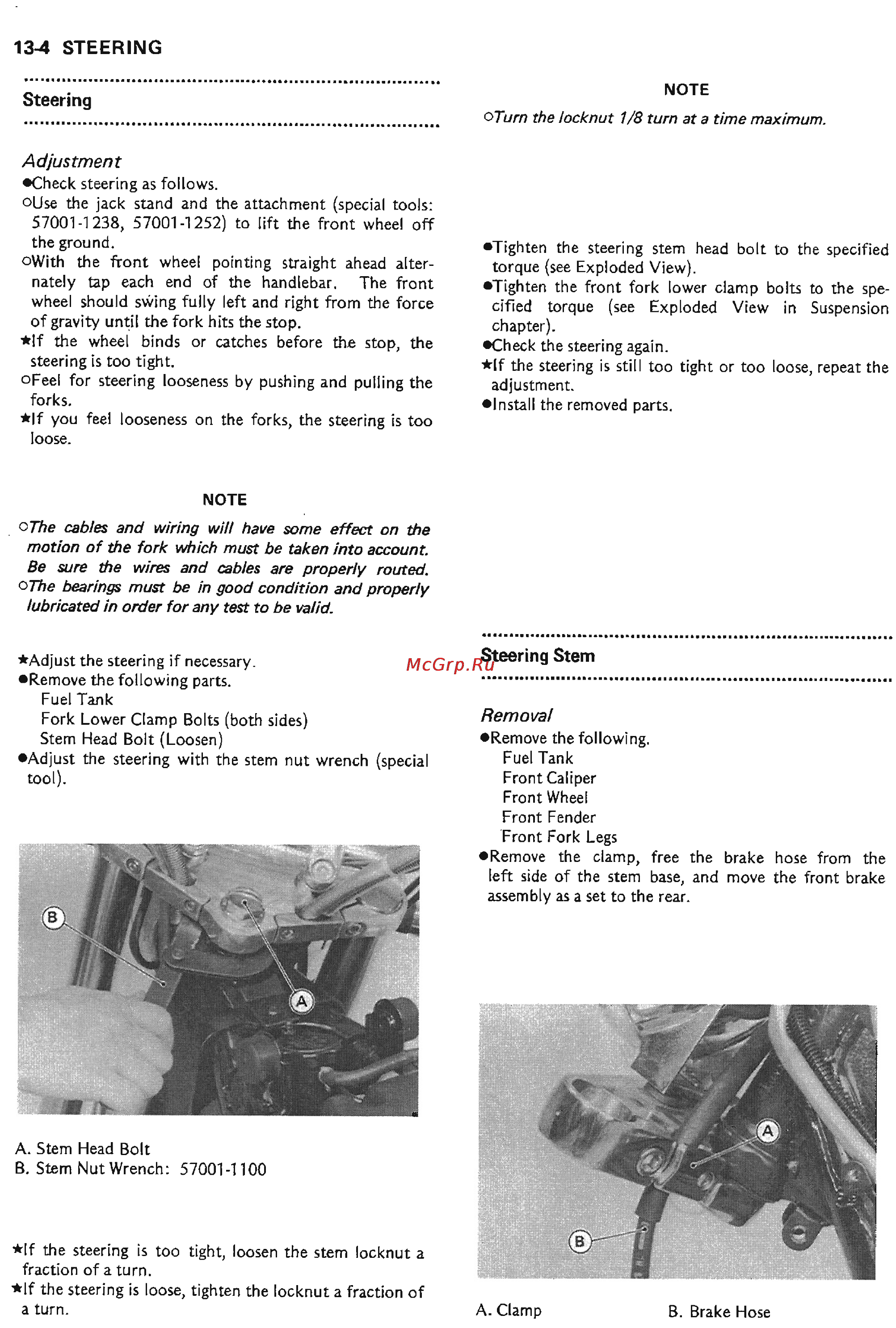 Kawasaki VN1500 (1987-1999) [208/270] Http manuals magnamaniac com