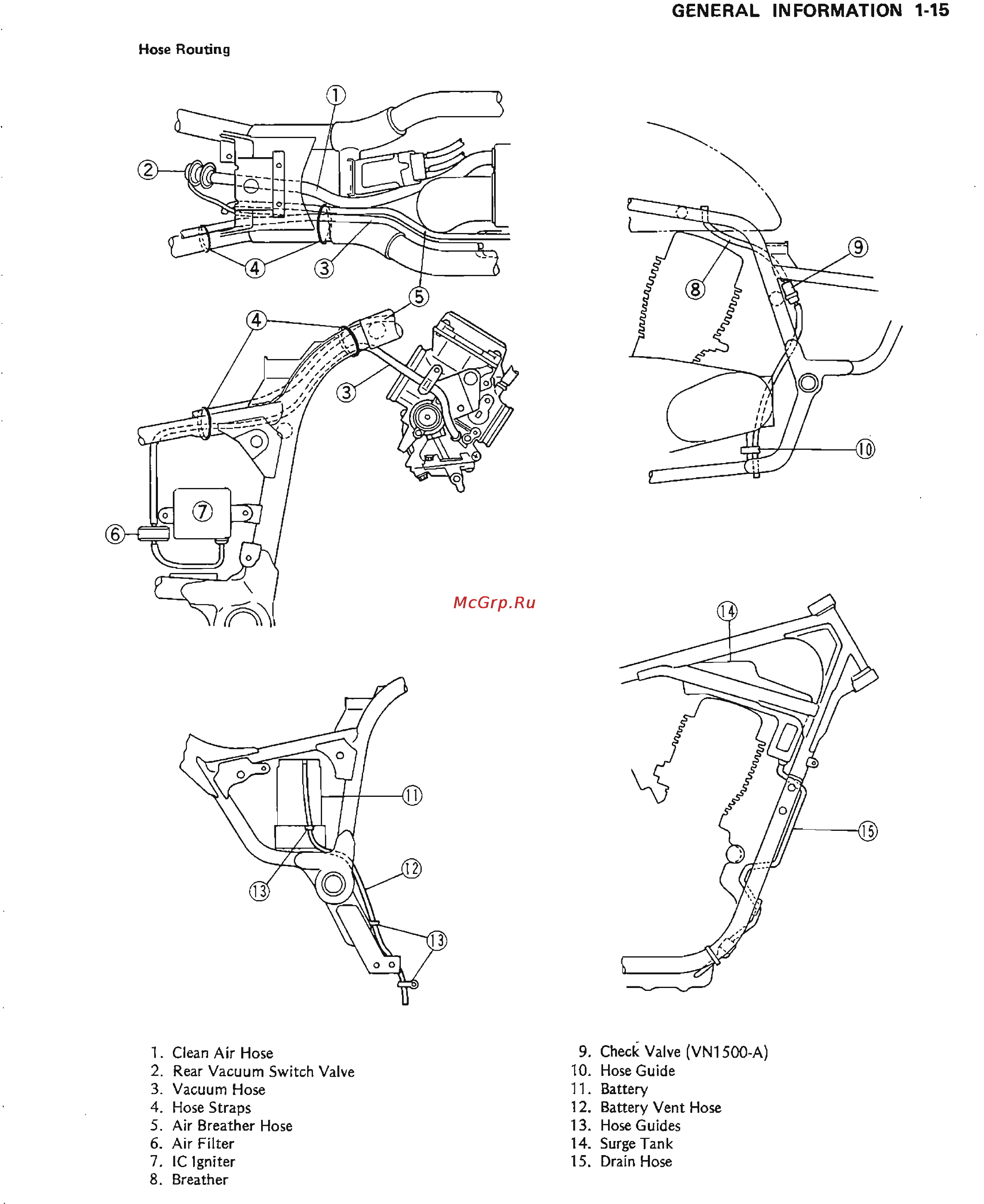 Kawasaki VN1500 (1987-1999) [24/270] Http manuals magnamaniac com