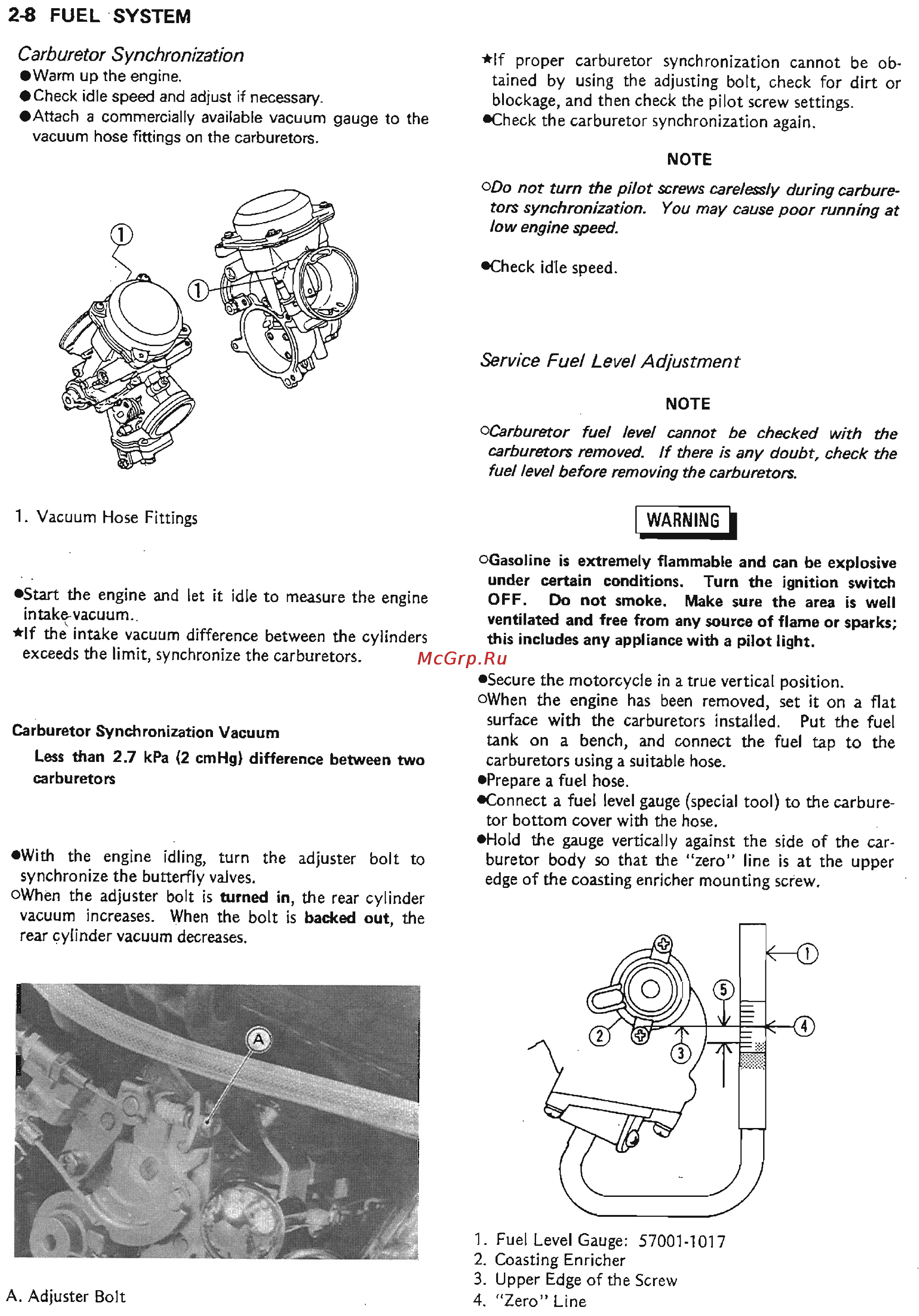 Kawasaki VN1500 (1987-1999) [35/270] Http manuals magnamaniac com