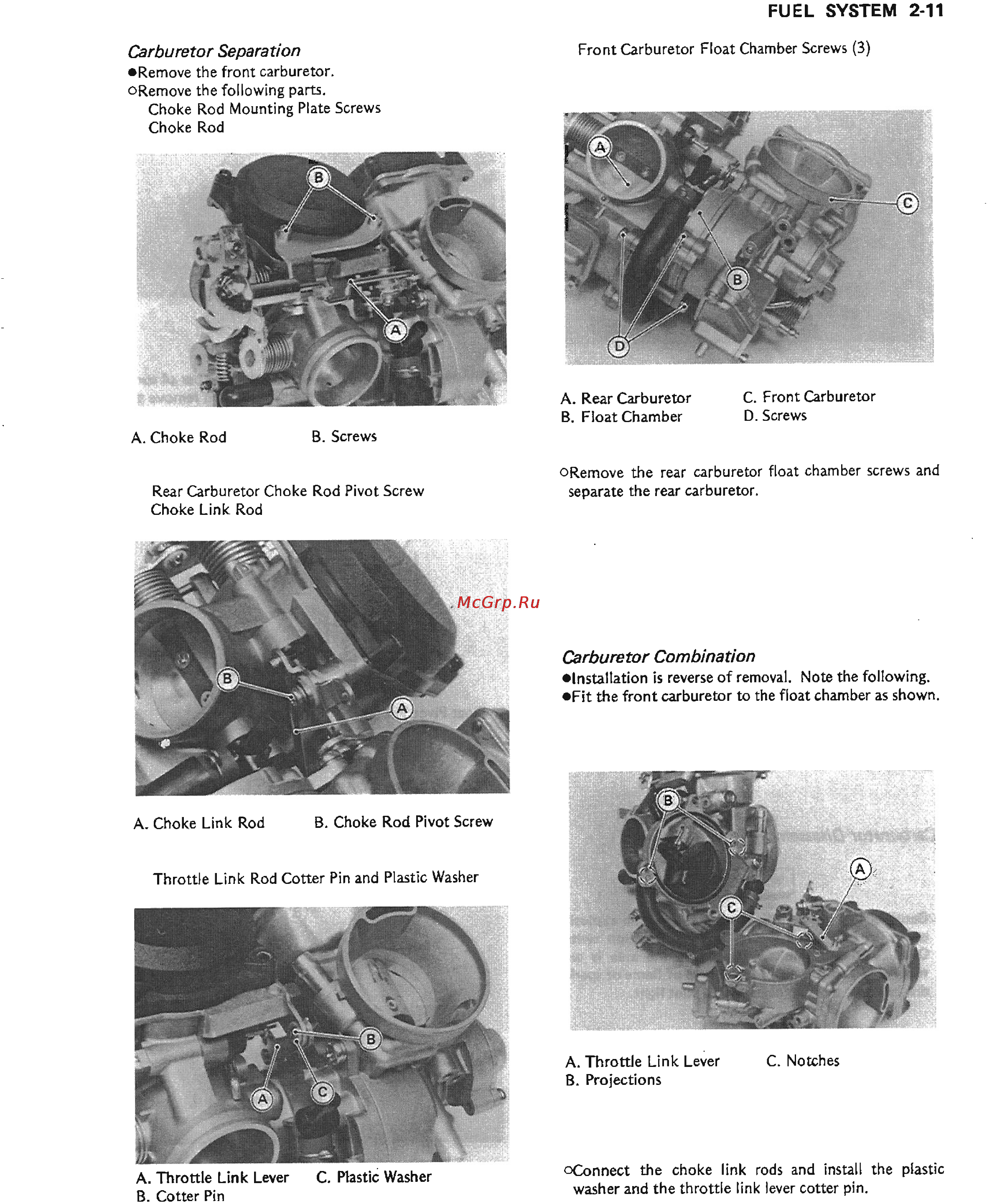 Kawasaki VN1500 (1987-1999) [38/270] Http manuals magnamaniac com
