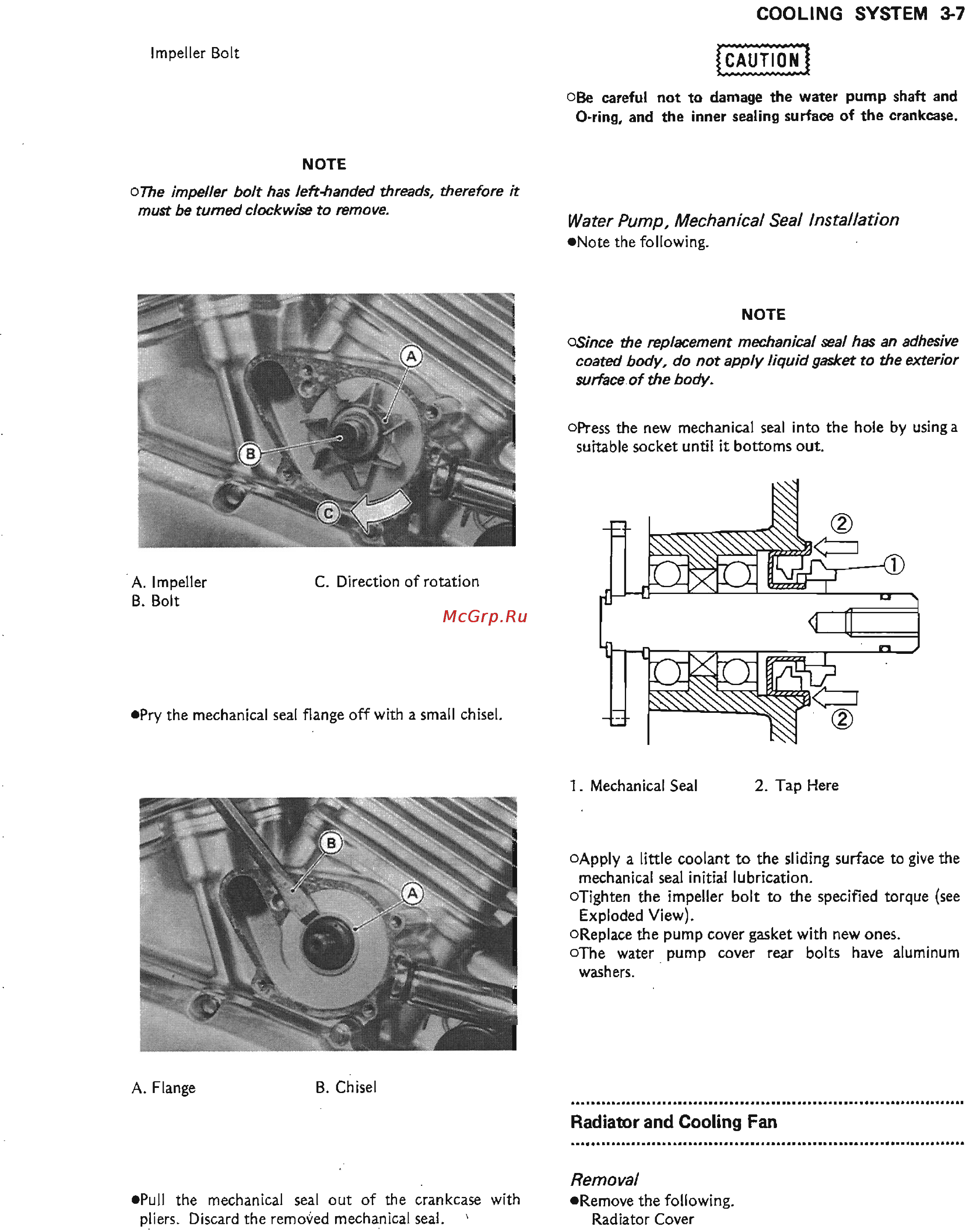Kawasaki VN1500 (1987-1999) [52/270] Http manuals magnamaniac com