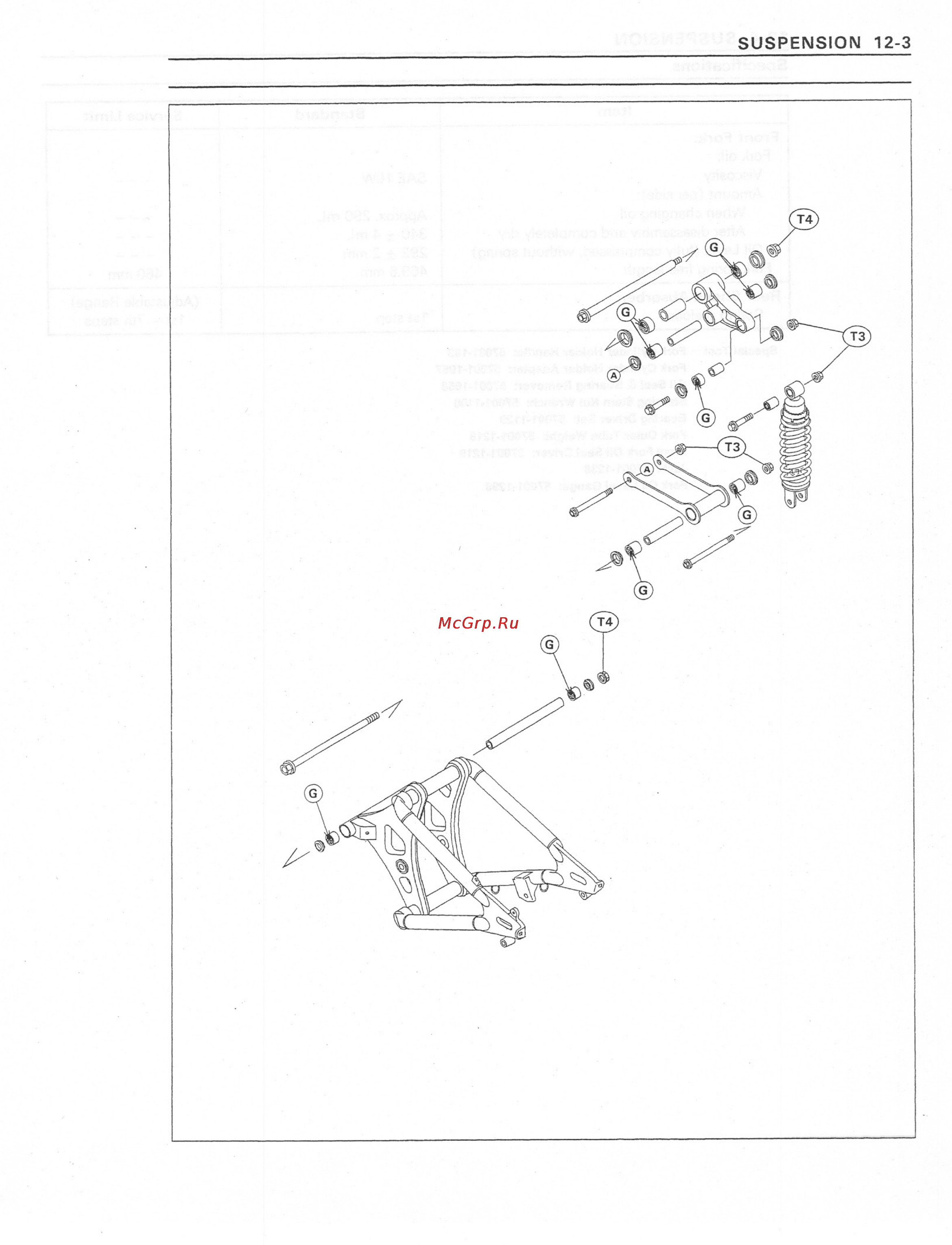 Kawasaki VN800 (1996-2004) [198/405] Http manuals magnamaniac com