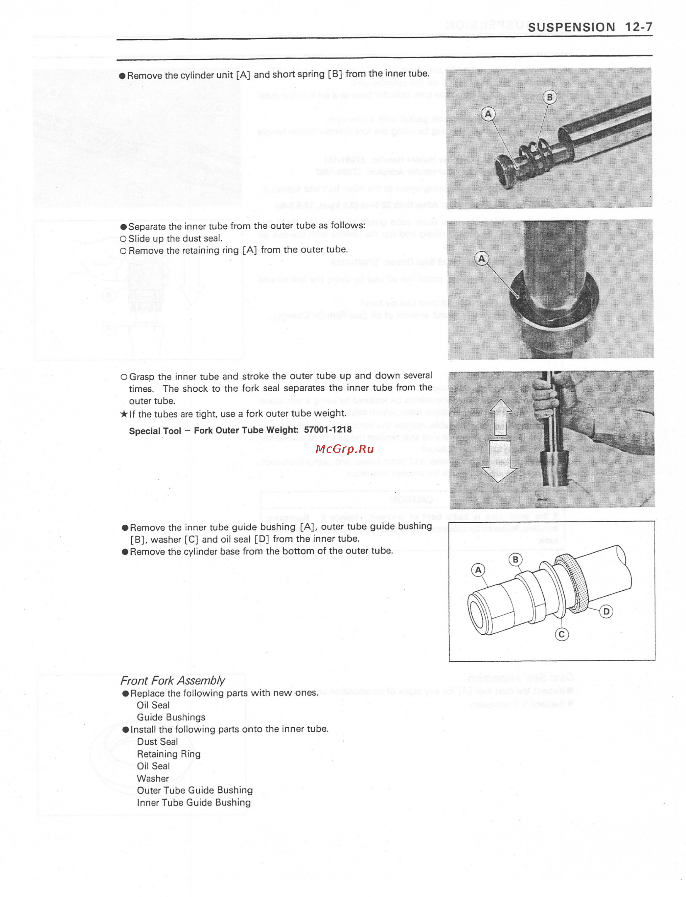 Kawasaki VN800 (1996-2004) [202/405] Http manuals magnamaniac com