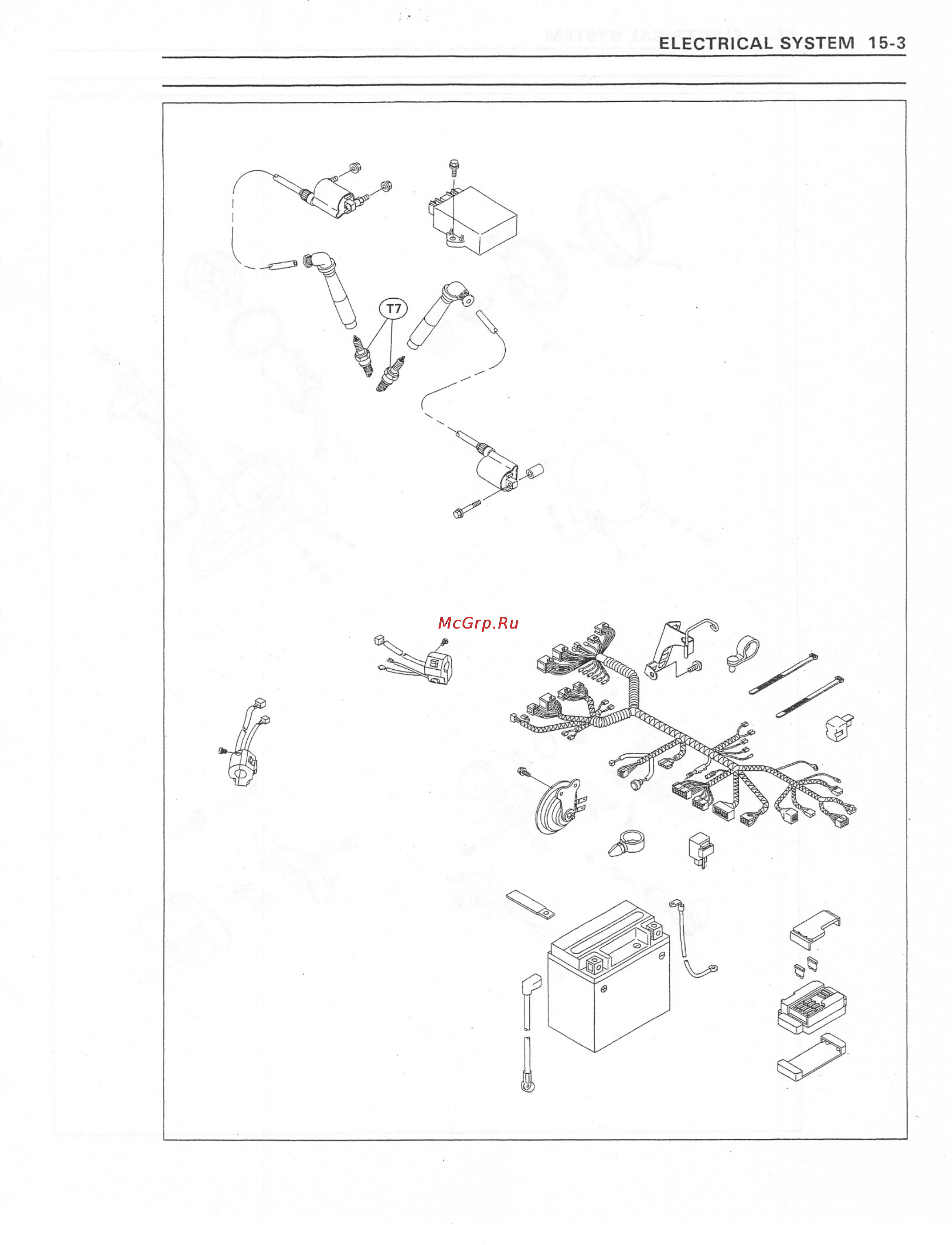 Kawasaki VN800 (1996-2004) [230/405] Http manuals magnamaniac com