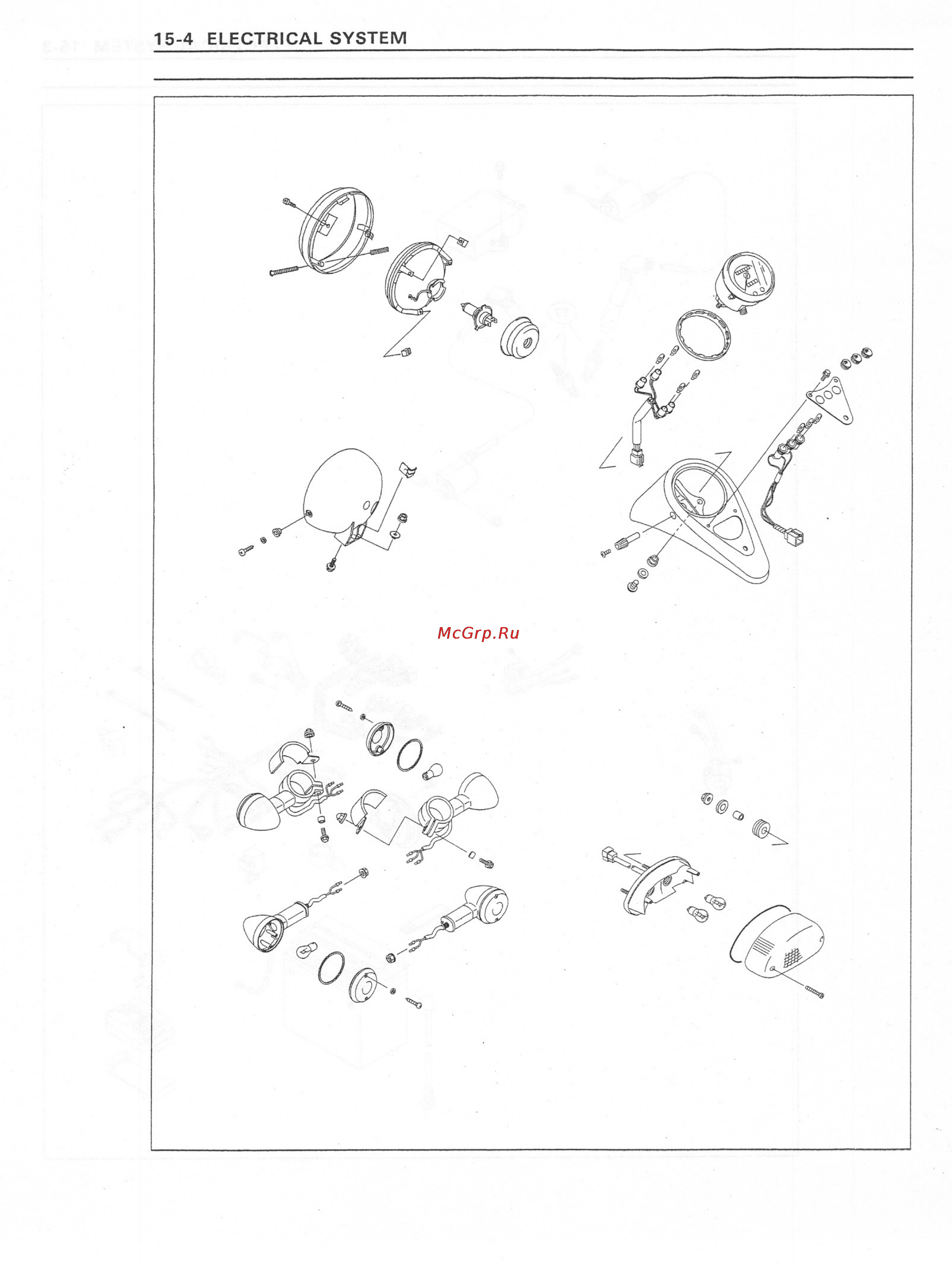 Kawasaki VN800 (1996-2004) [231/405] Http manuals magnamaniac com