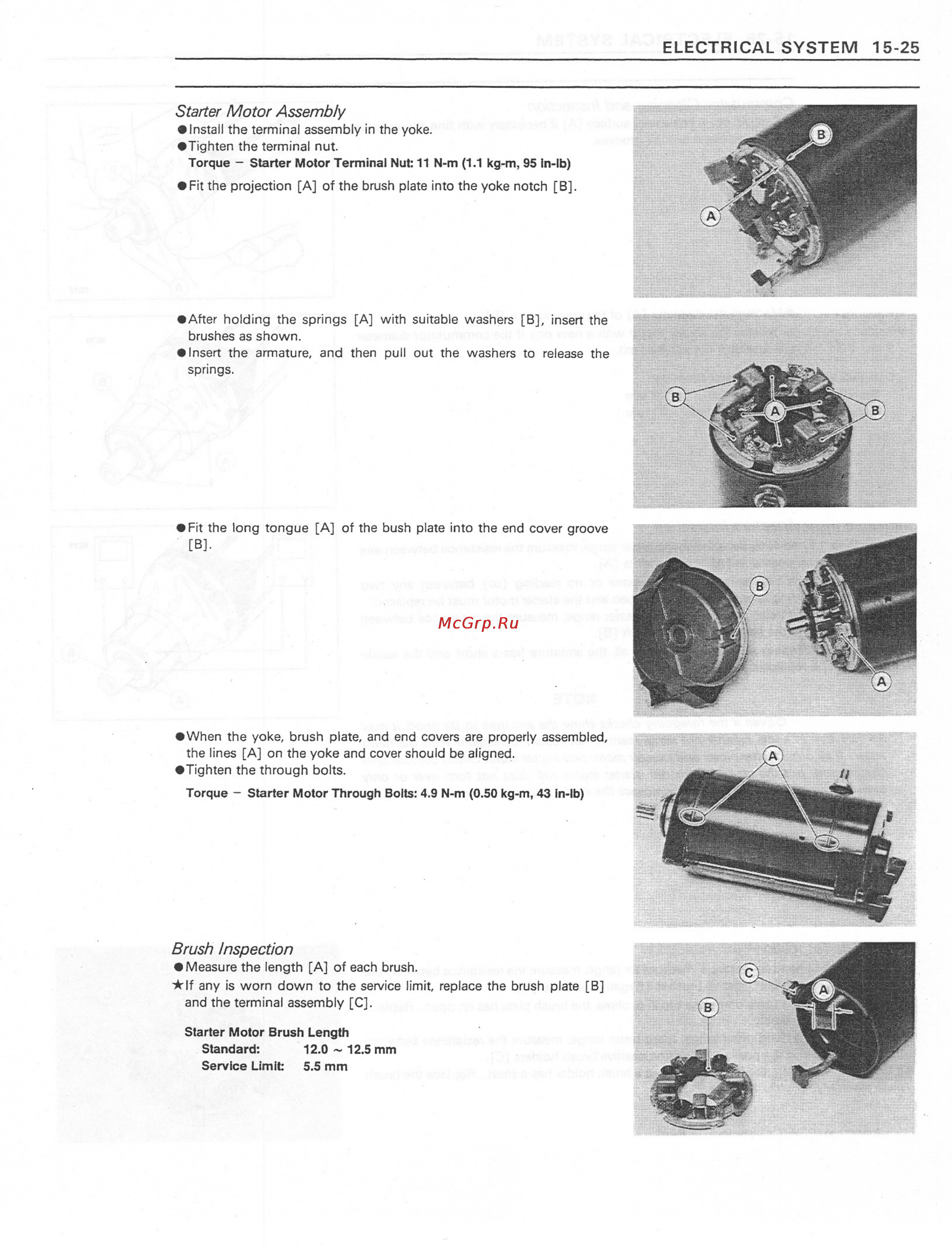 Kawasaki VN800 (1996-2004) [252/405] Http manuals magnamaniac com