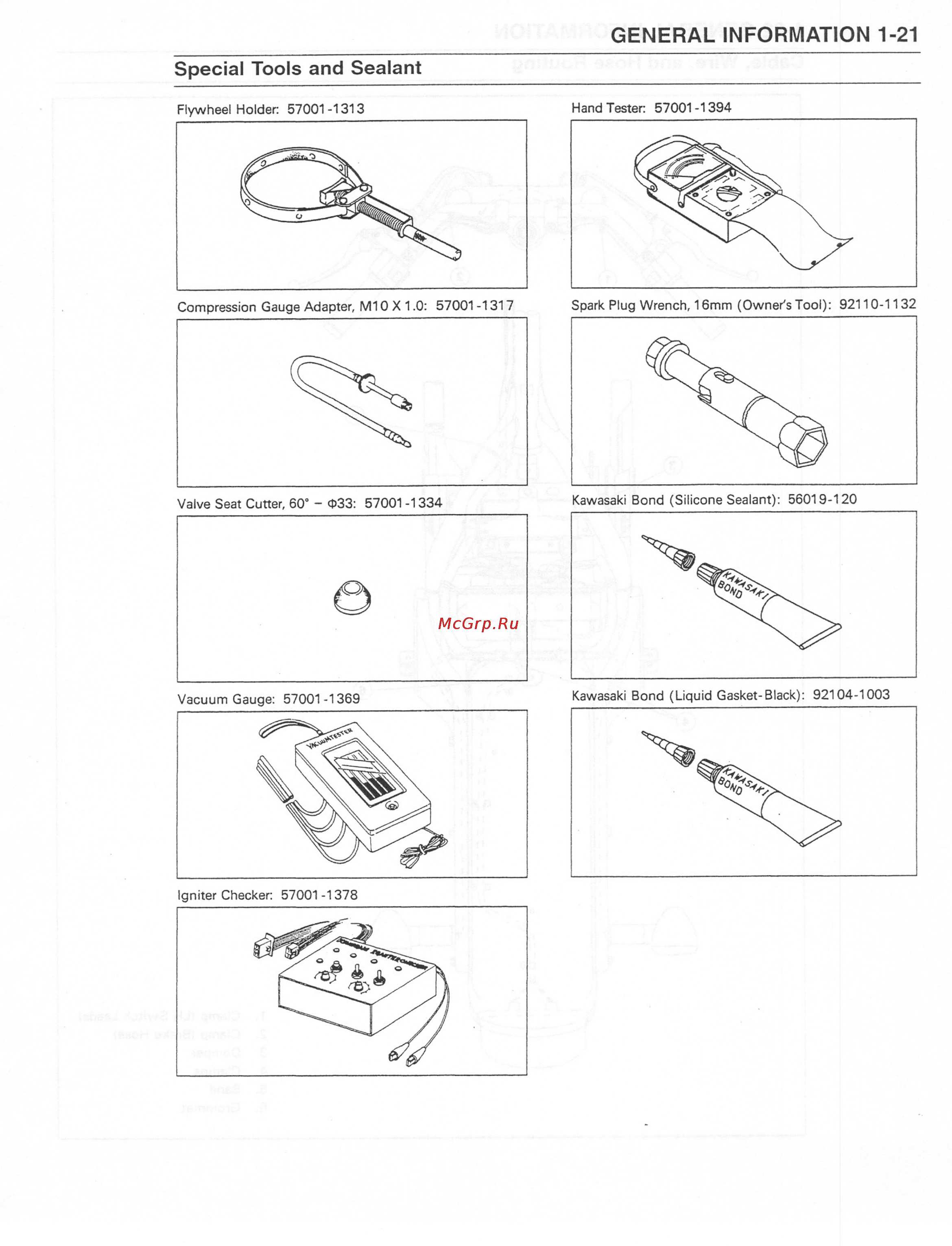 Kawasaki VN800 (1996-2004) [30/405] Http manuals magnamaniac com