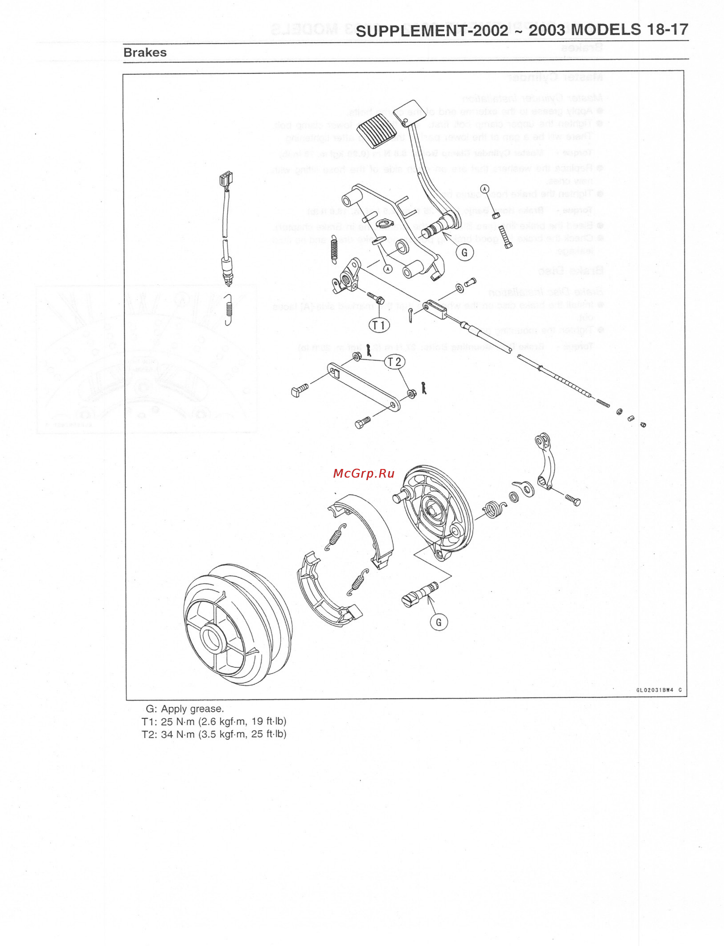Kawasaki VN800 (1996-2004) [312/405] Http manuals magnamaniac com