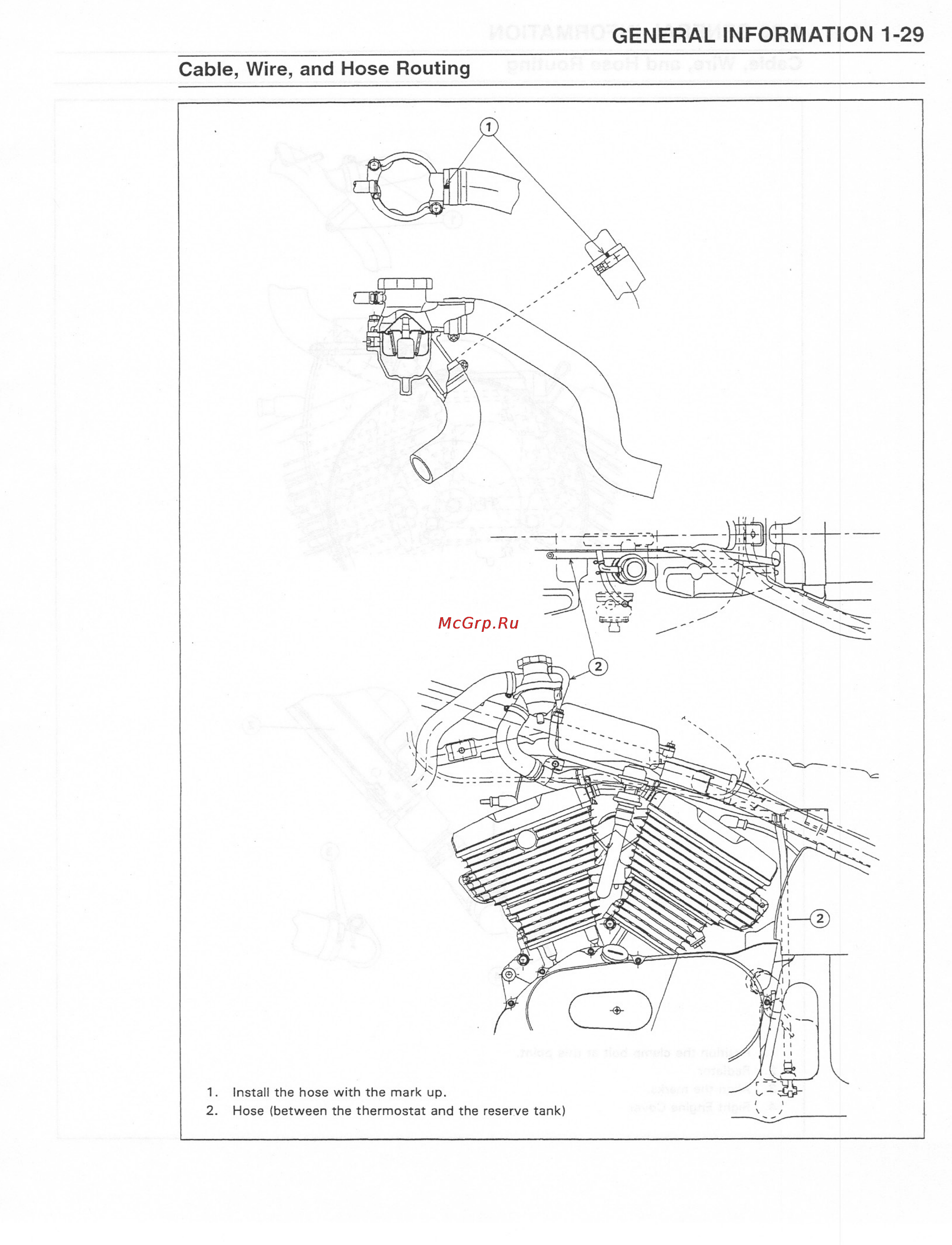Kawasaki VN800 (1996-2004) [38/405] Http manuals magnamaniac com