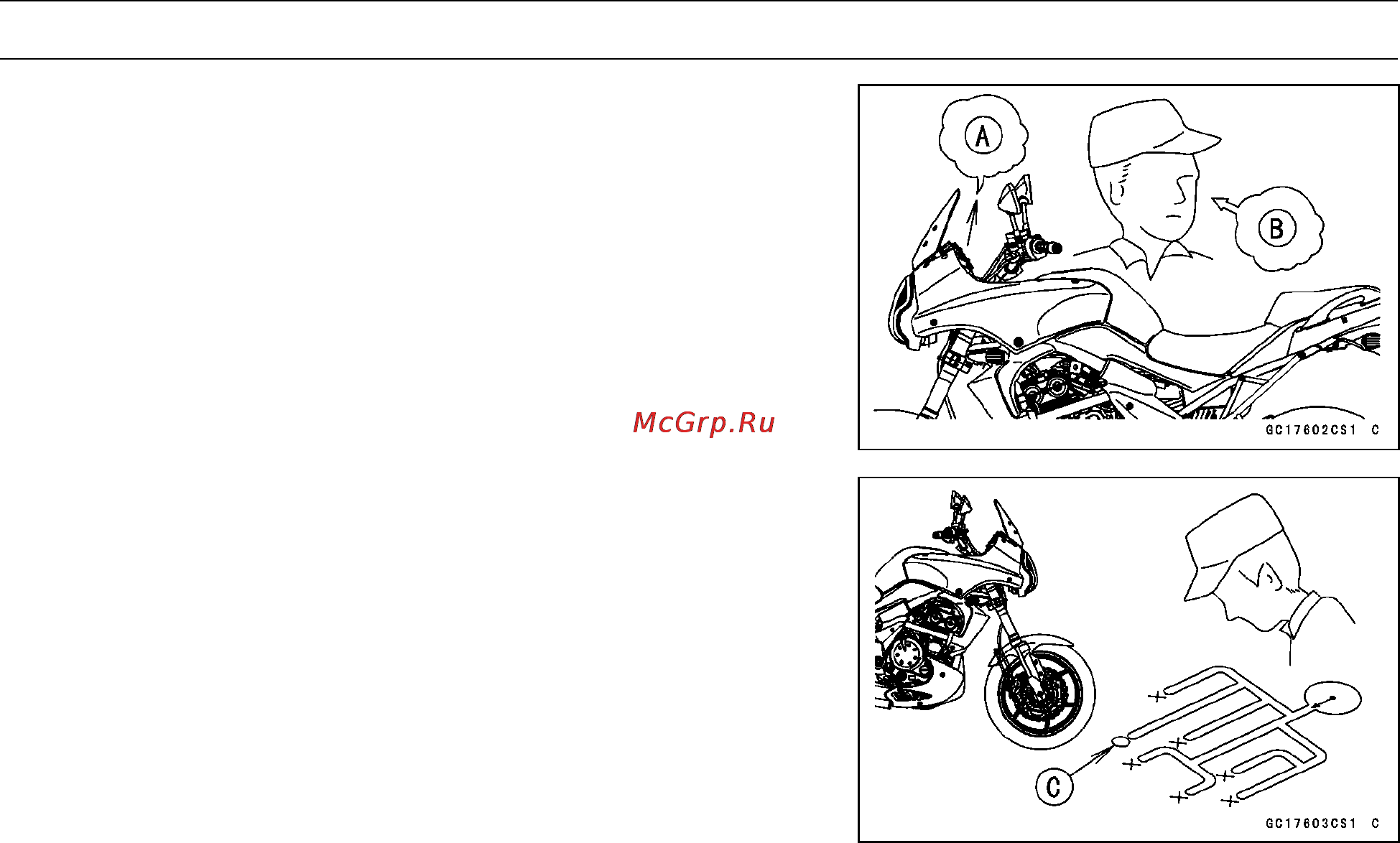 Kawasaki VERSYS (2006) [402/627] 36 brakes