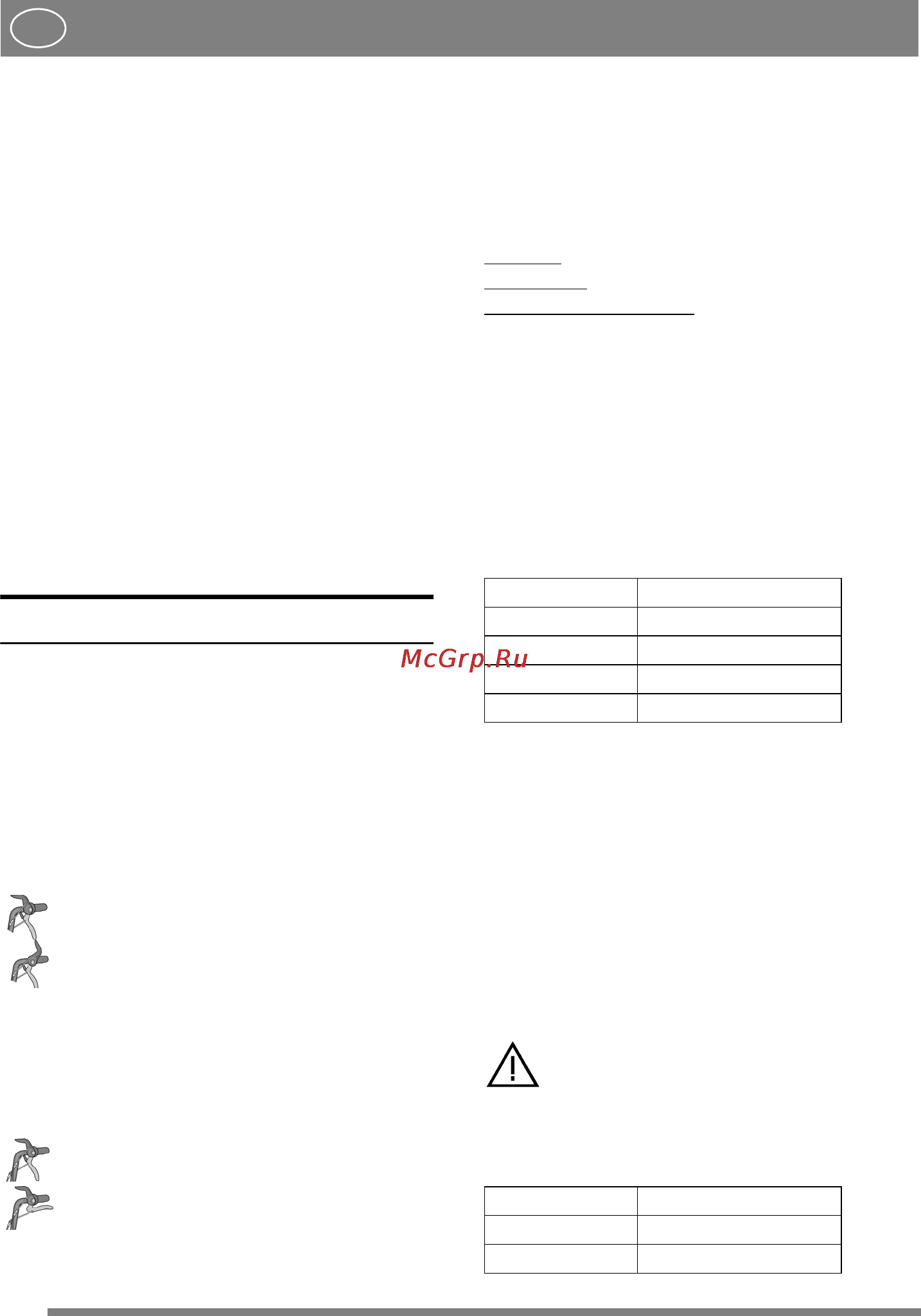 Stiga SILEX 75R-B [14/127] Kuvaus