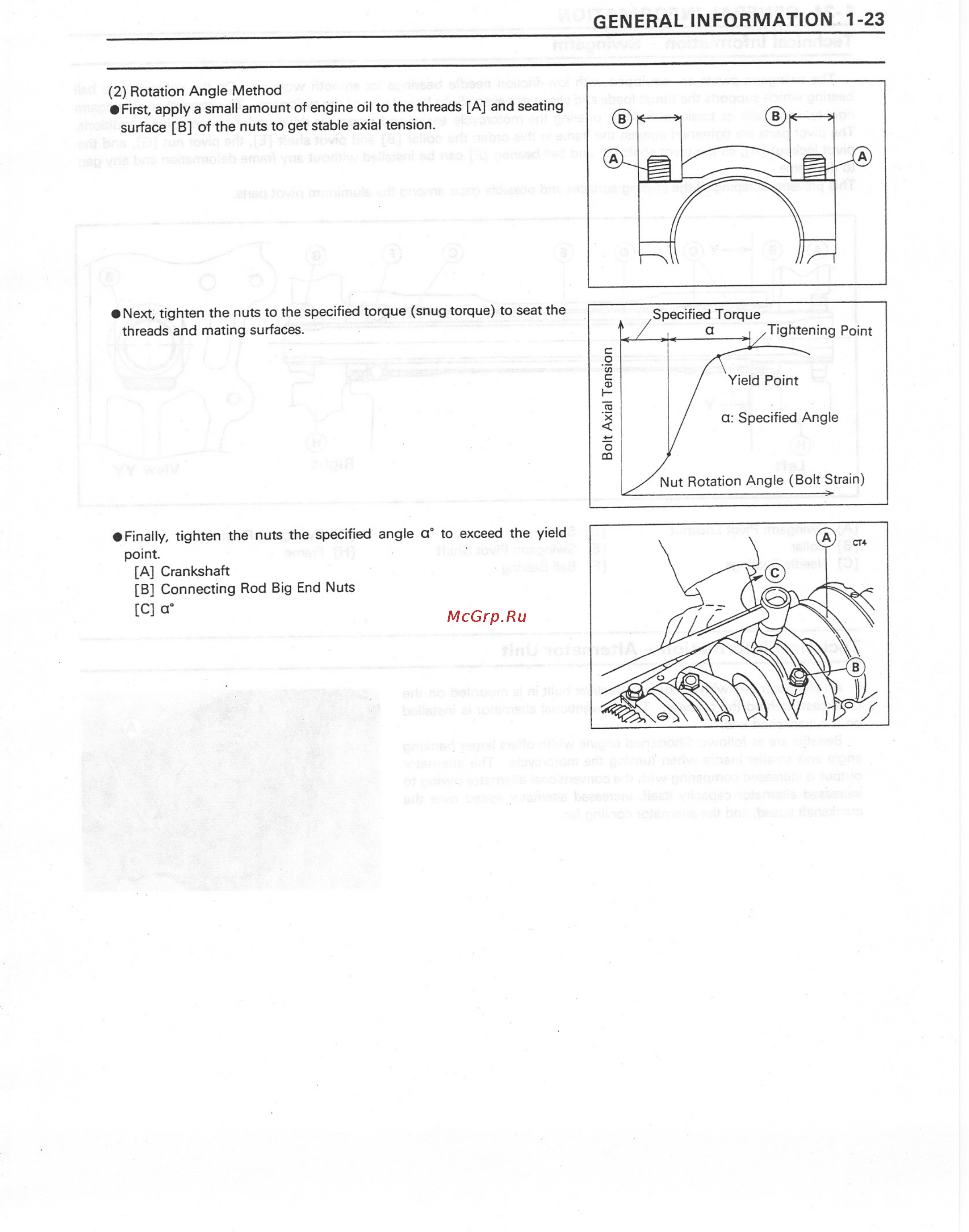 Kawasaki NINJA ZX-7RR (1997-2003) [31/364] General information 1 23