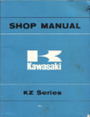 Kawasaki KZ400 (1974) Инструкция по эксплуатации