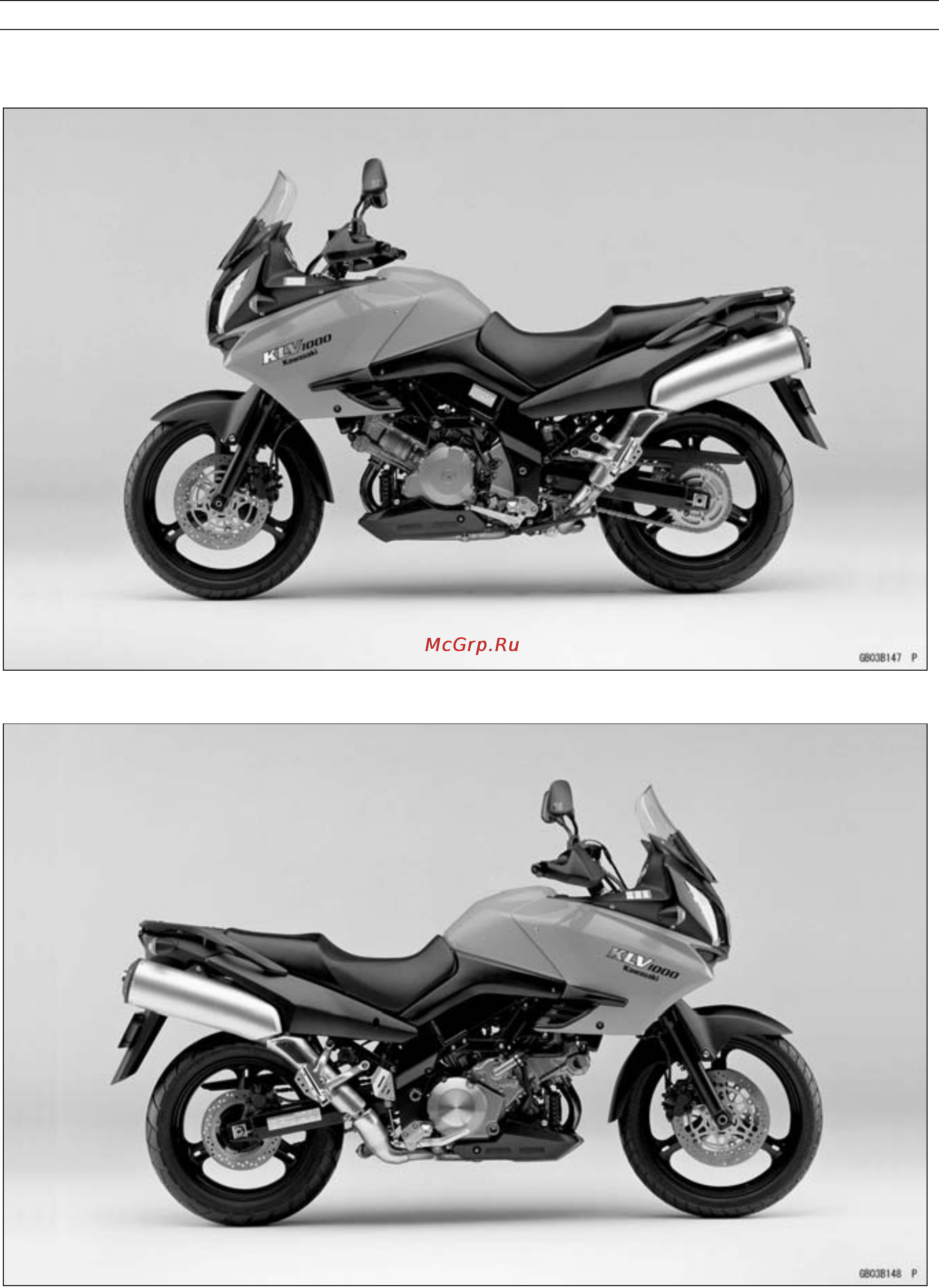 Kawasaki KLV1000 (2004) [10/529] Kawasaki lv1000 a1