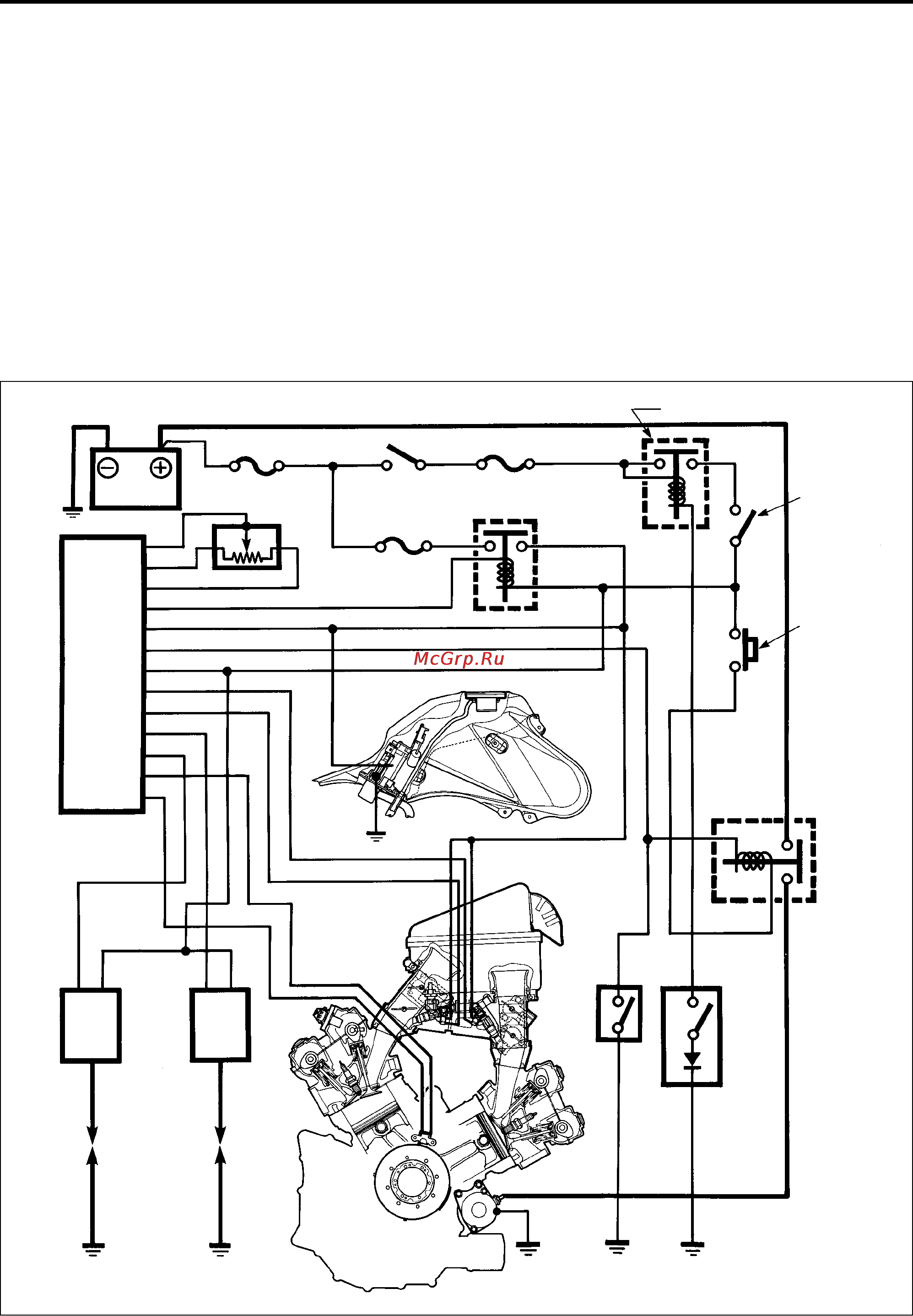 Kawasaki KLV1000 (2004) [215/529] Fuel pump control system