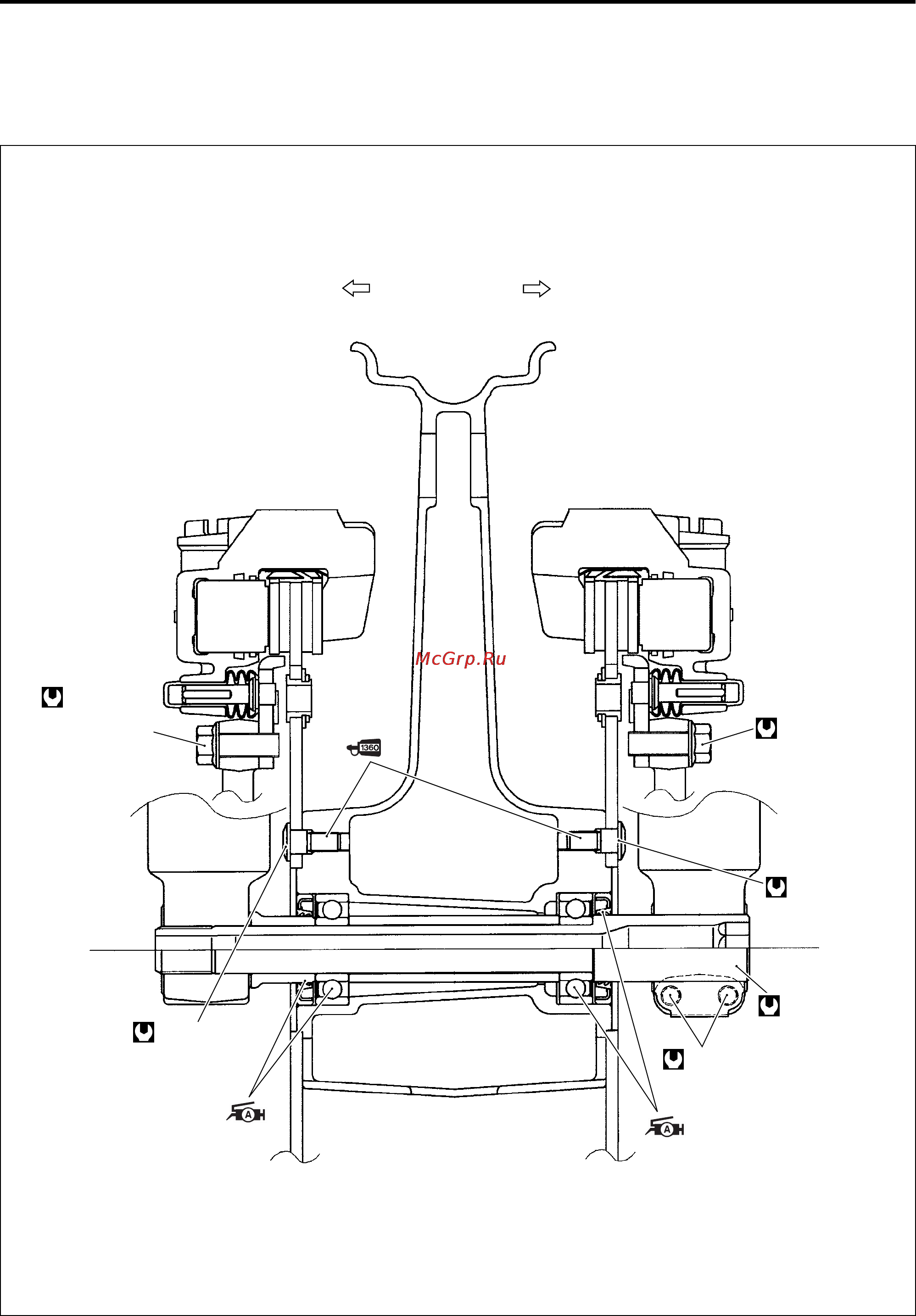 Kawasaki KLV1000 (2004) [312/529] Reassembly and remounting