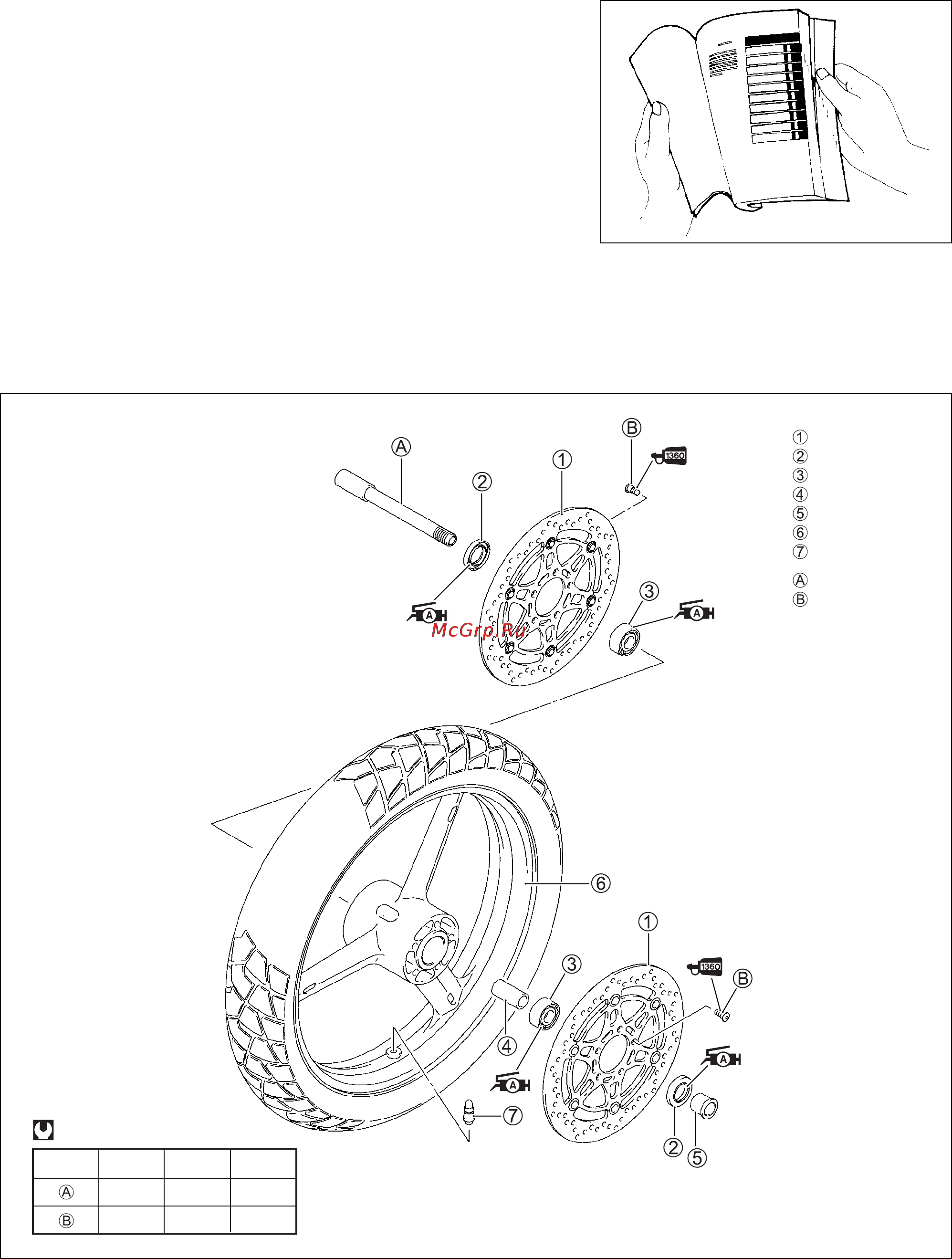 Kawasaki KLV1000 (2004) [43/529] How to use this manual