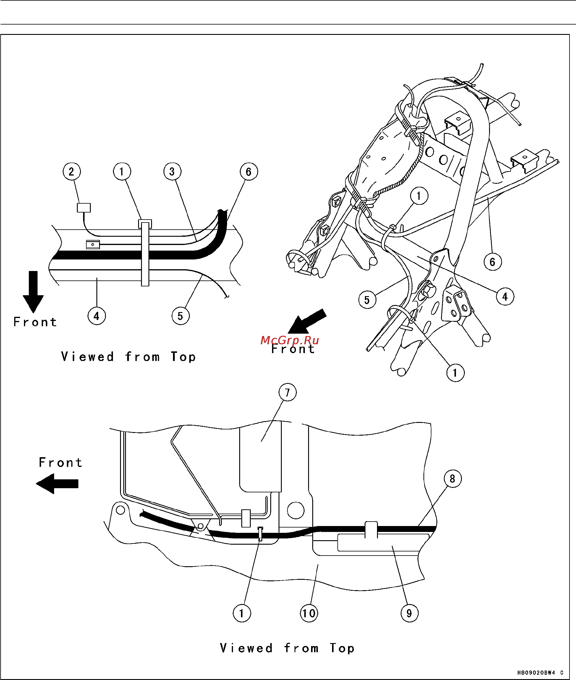 Kawasaki WORKHORSE 250 (2003) [310/322] 4 appendix