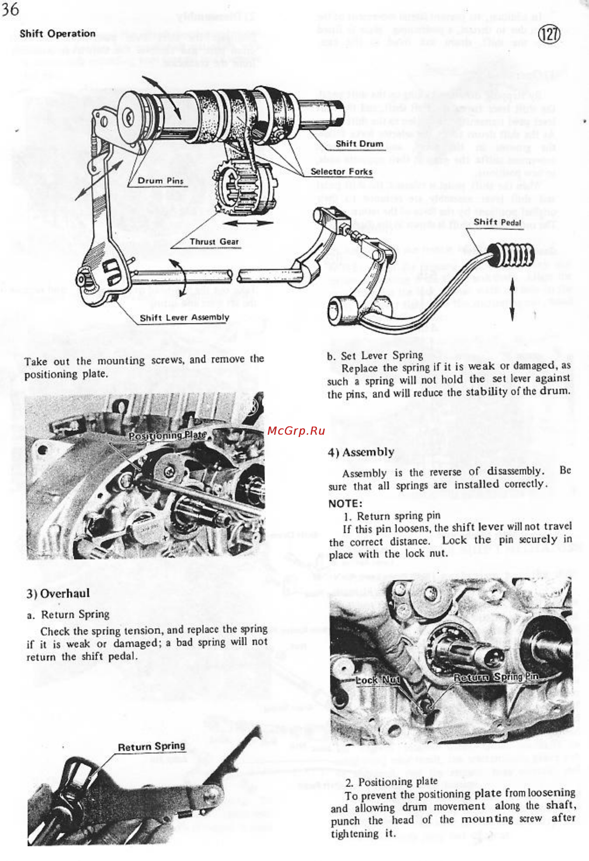 Kawasaki S2 (1972-1973) Инструкция по эксплуатации онлайн [38/129] 114654