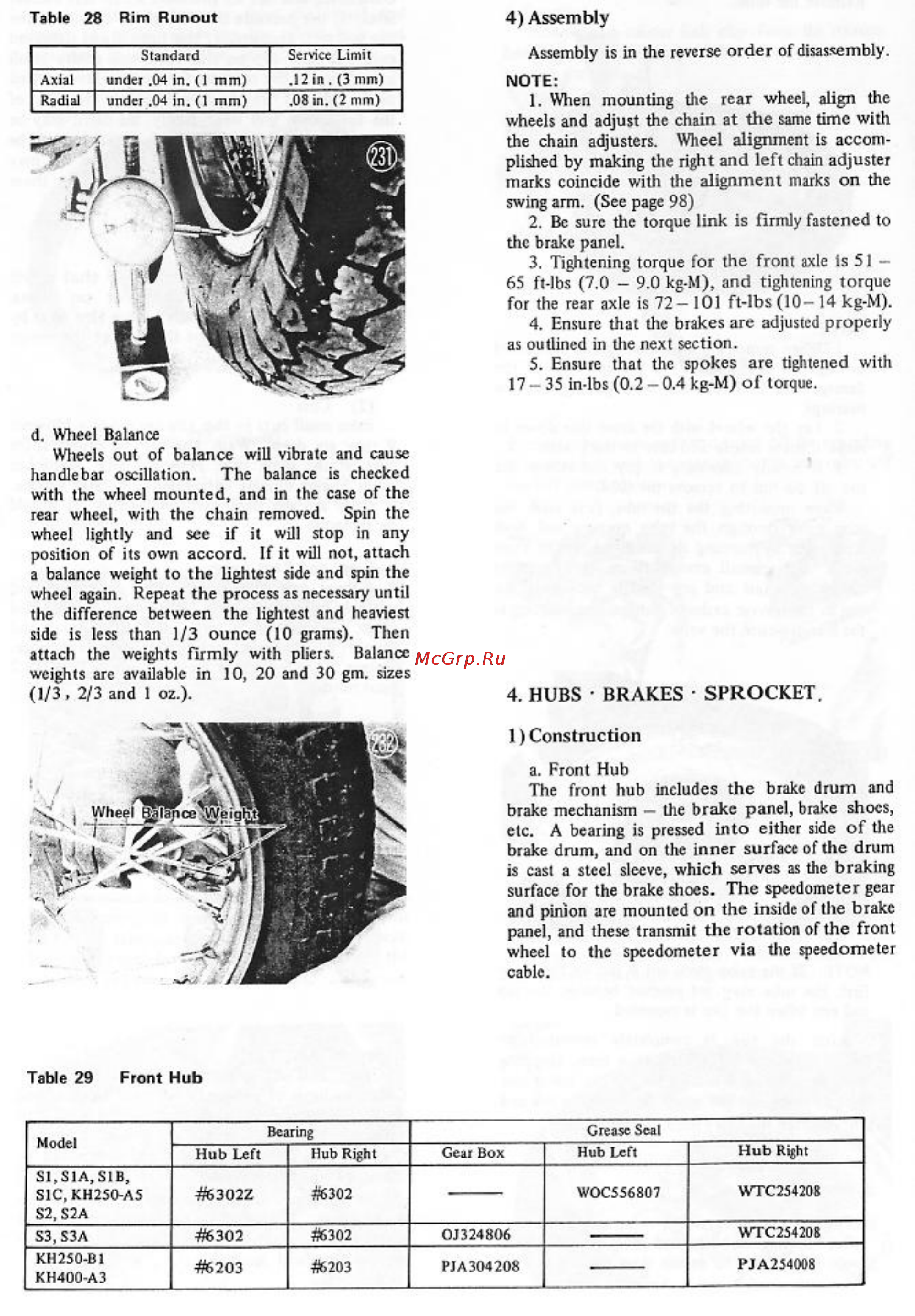 Kawasaki S2 (1972-1973) [66/129] Assembly