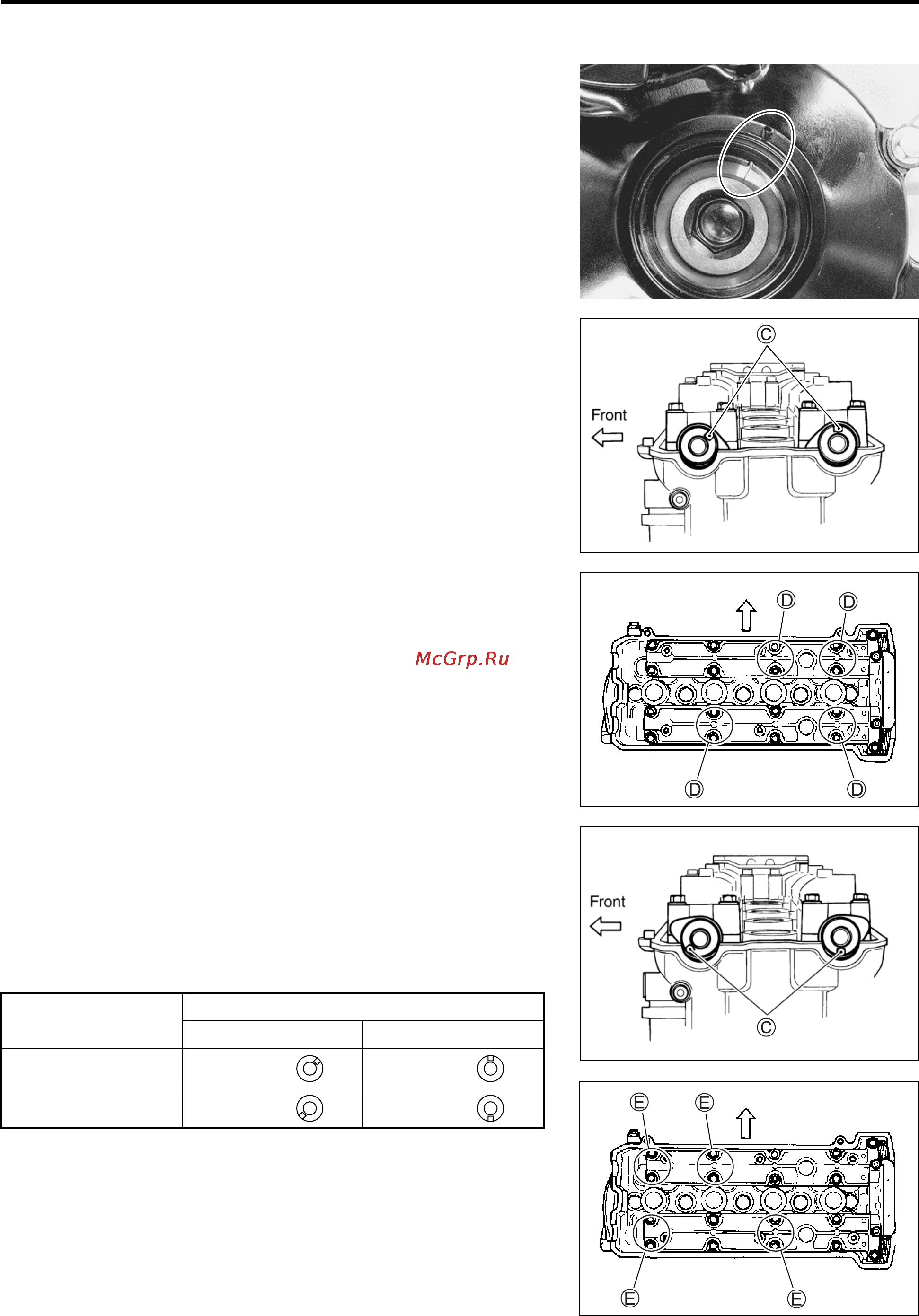 Suzuki GSX-R1000 (2007) Инструкция по эксплуатации онлайн [20/549] 114706