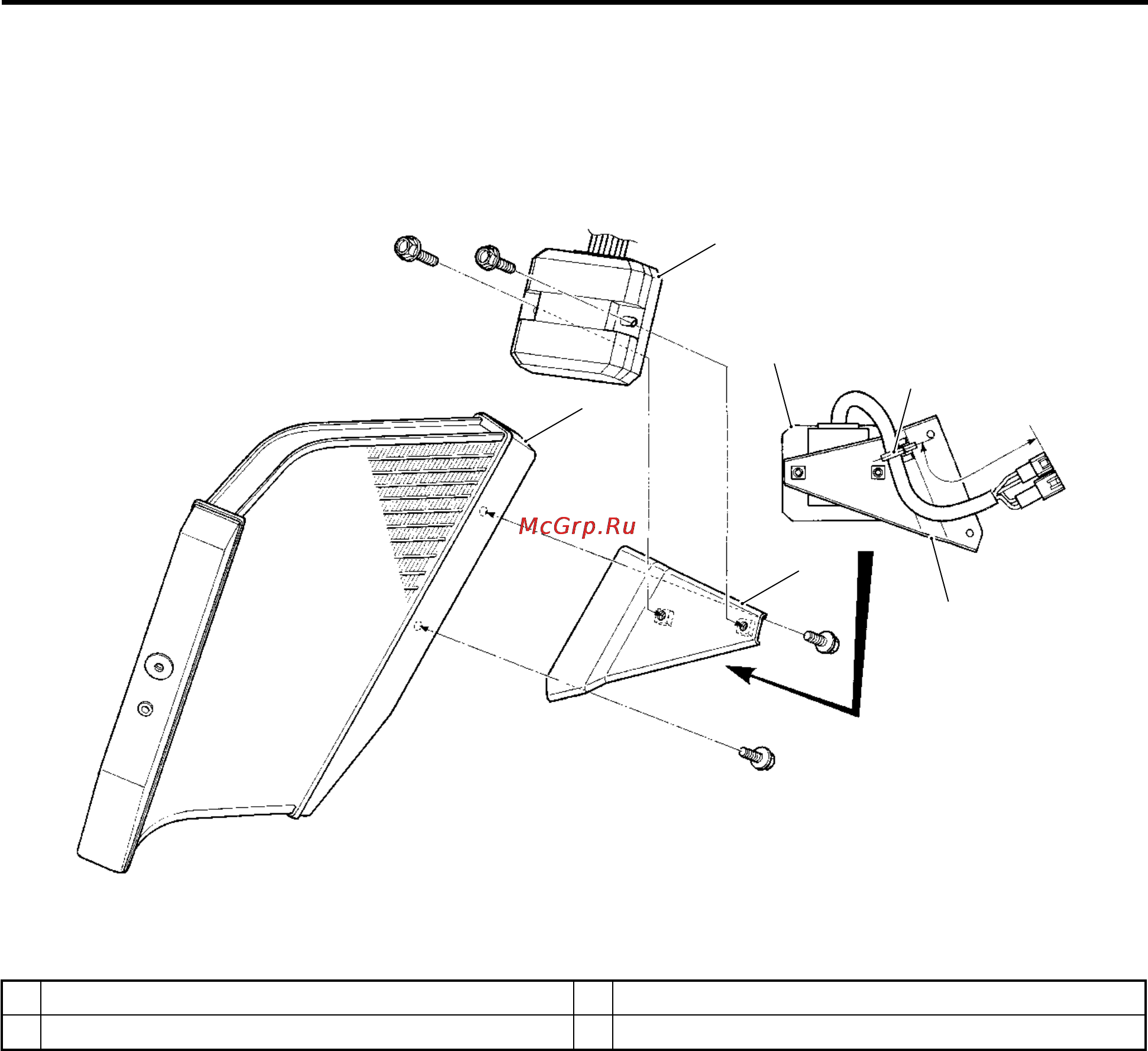 Suzuki GSX-R1000 (2007) [518/549] Regulator rectifier installation