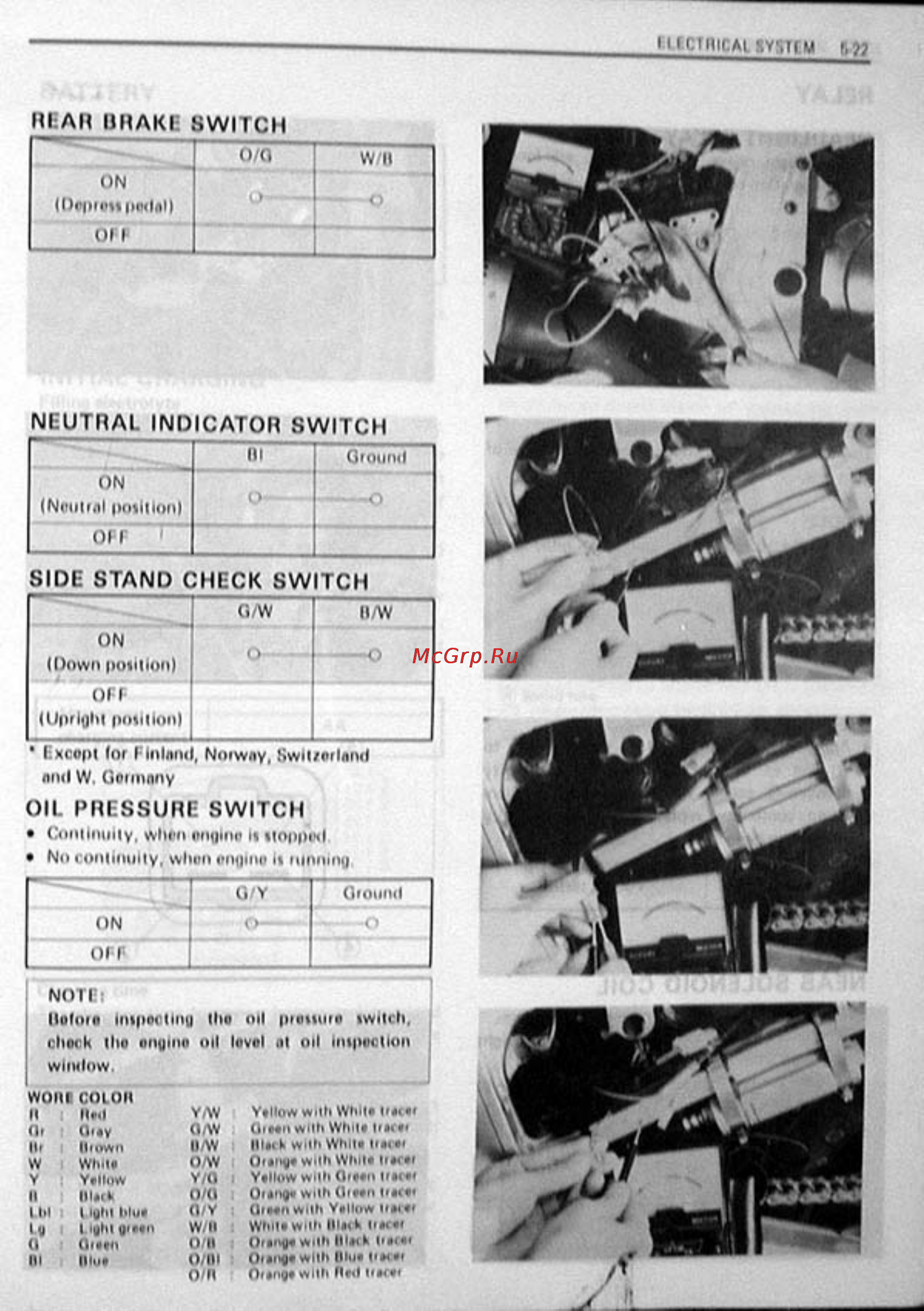 Suzuki GSX-R1100 (1986-1988) [160/295] Heck sw