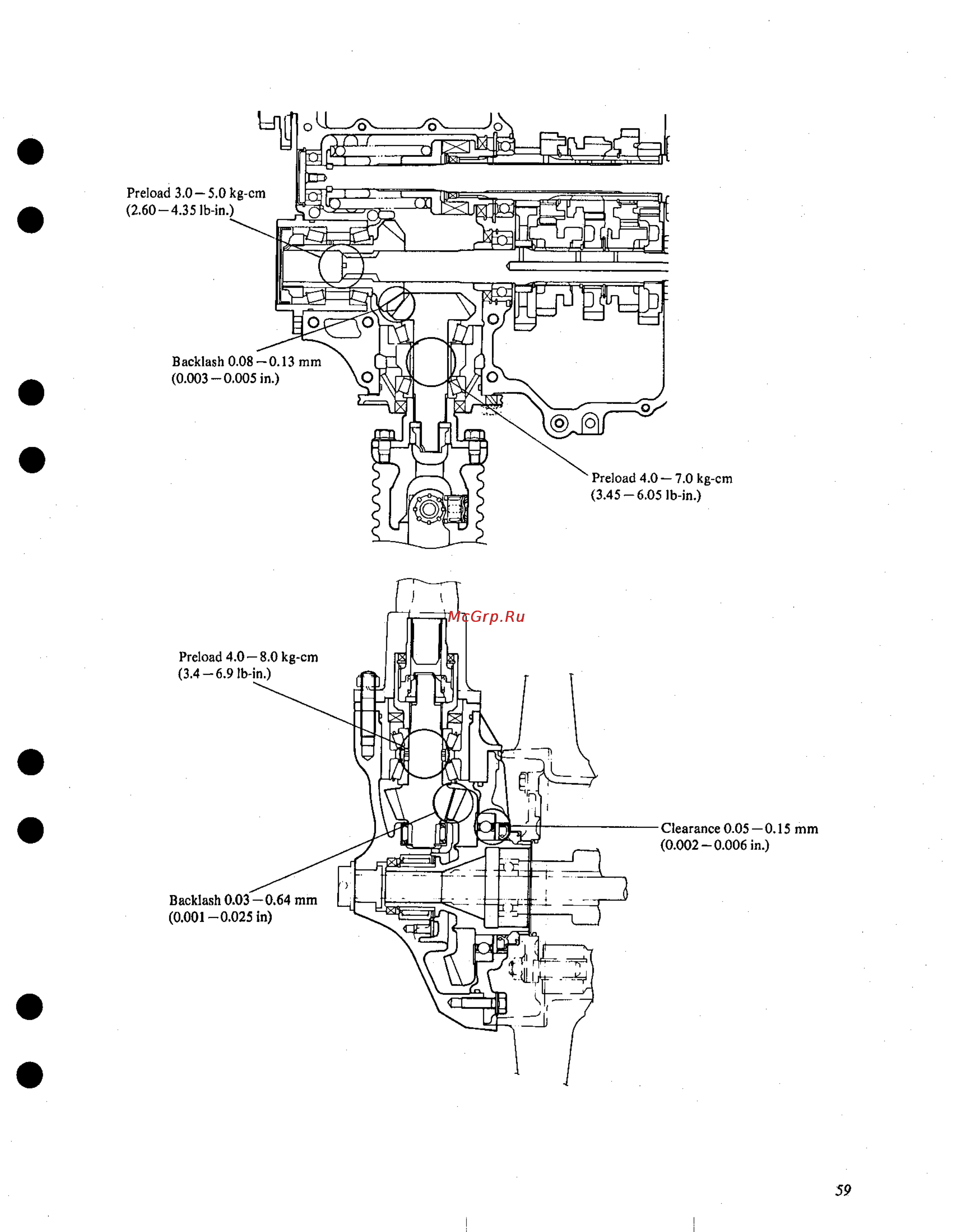Suzuki GS1000 (1980) Инструкция по эксплуатации онлайн [405/477] 114749