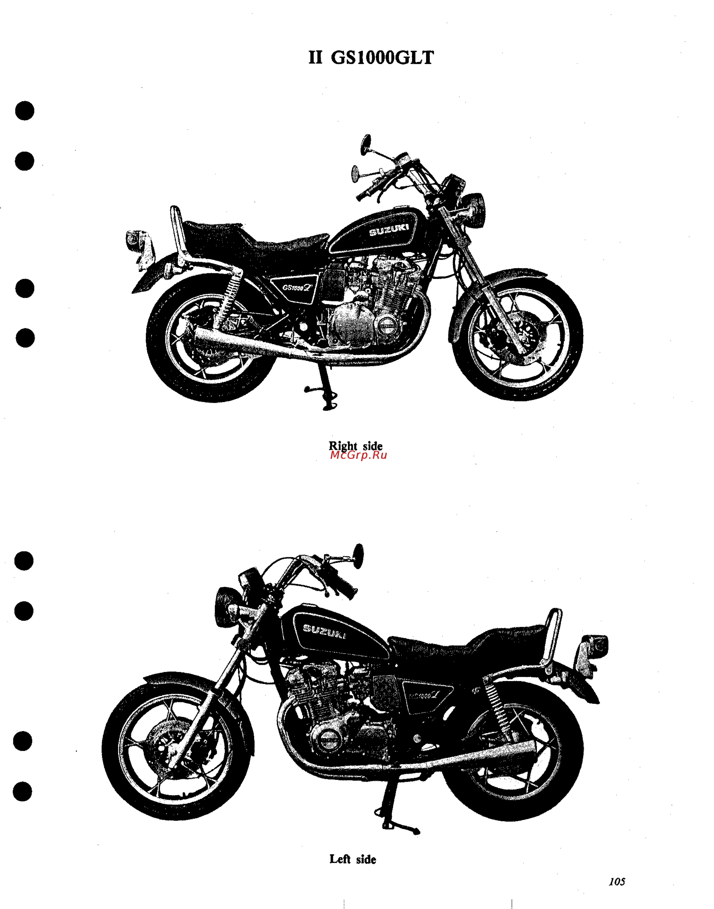 Suzuki GS1000 (1980) [451/477] Ii gs1000glt