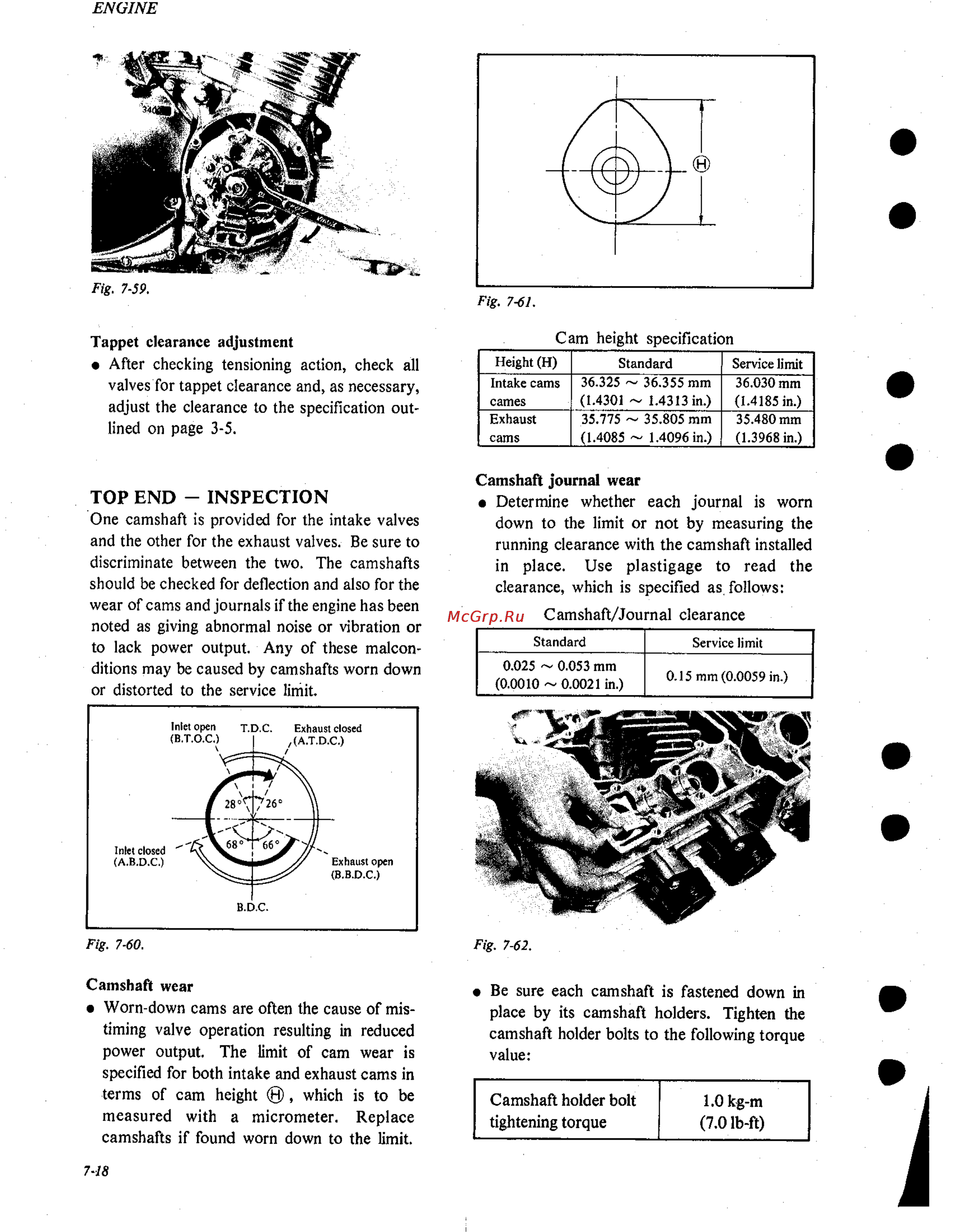 Suzuki GS1000 (1980) [73/477] Top end inspection