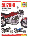 Suzuki GS500E (1989-1997) Инструкция по эксплуатации