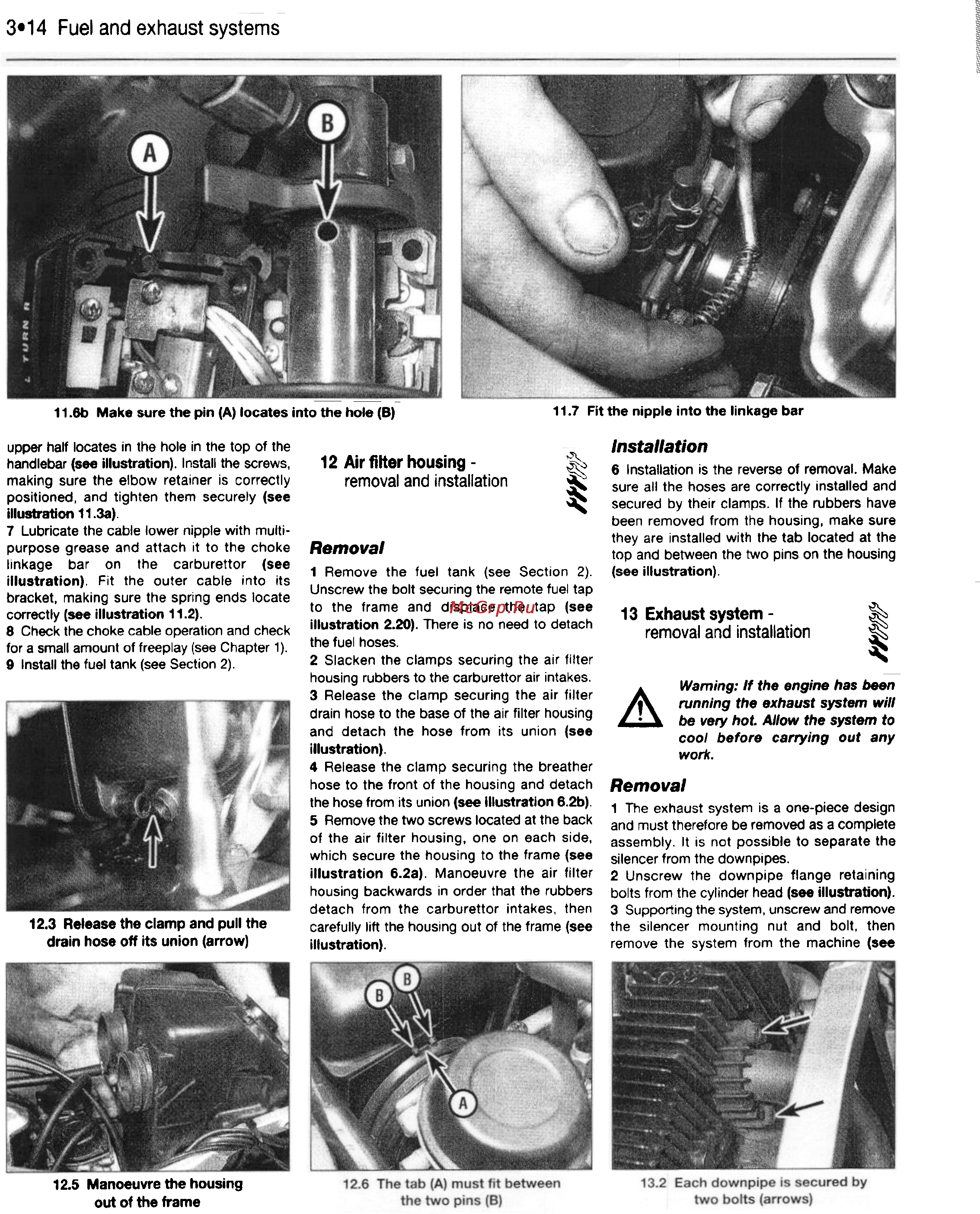 Suzuki GS500E (1989-1997) [107/221] J8 y jiv