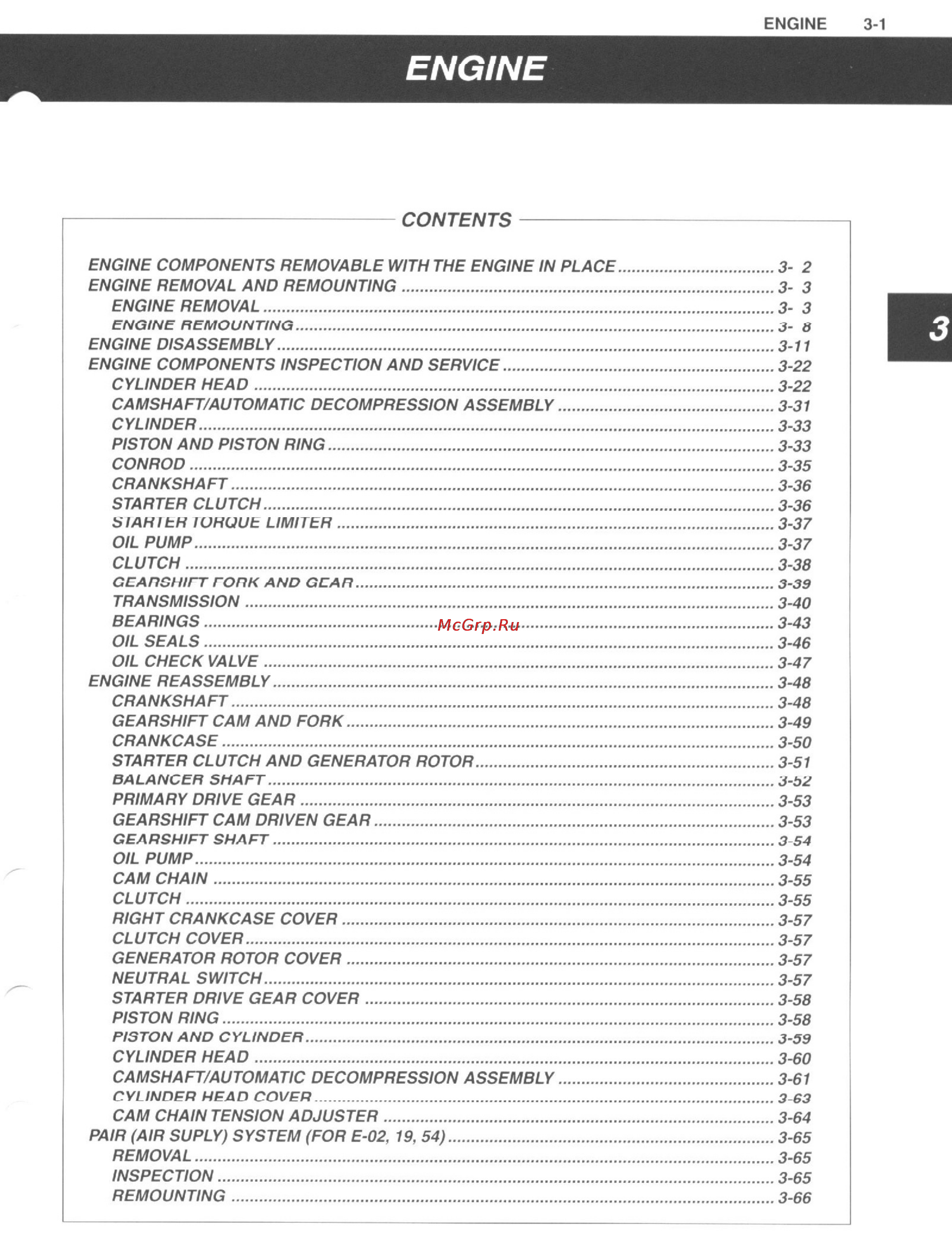 Suzuki DRZ400 (2000-2007) [42/232] _engine drz400s pdf