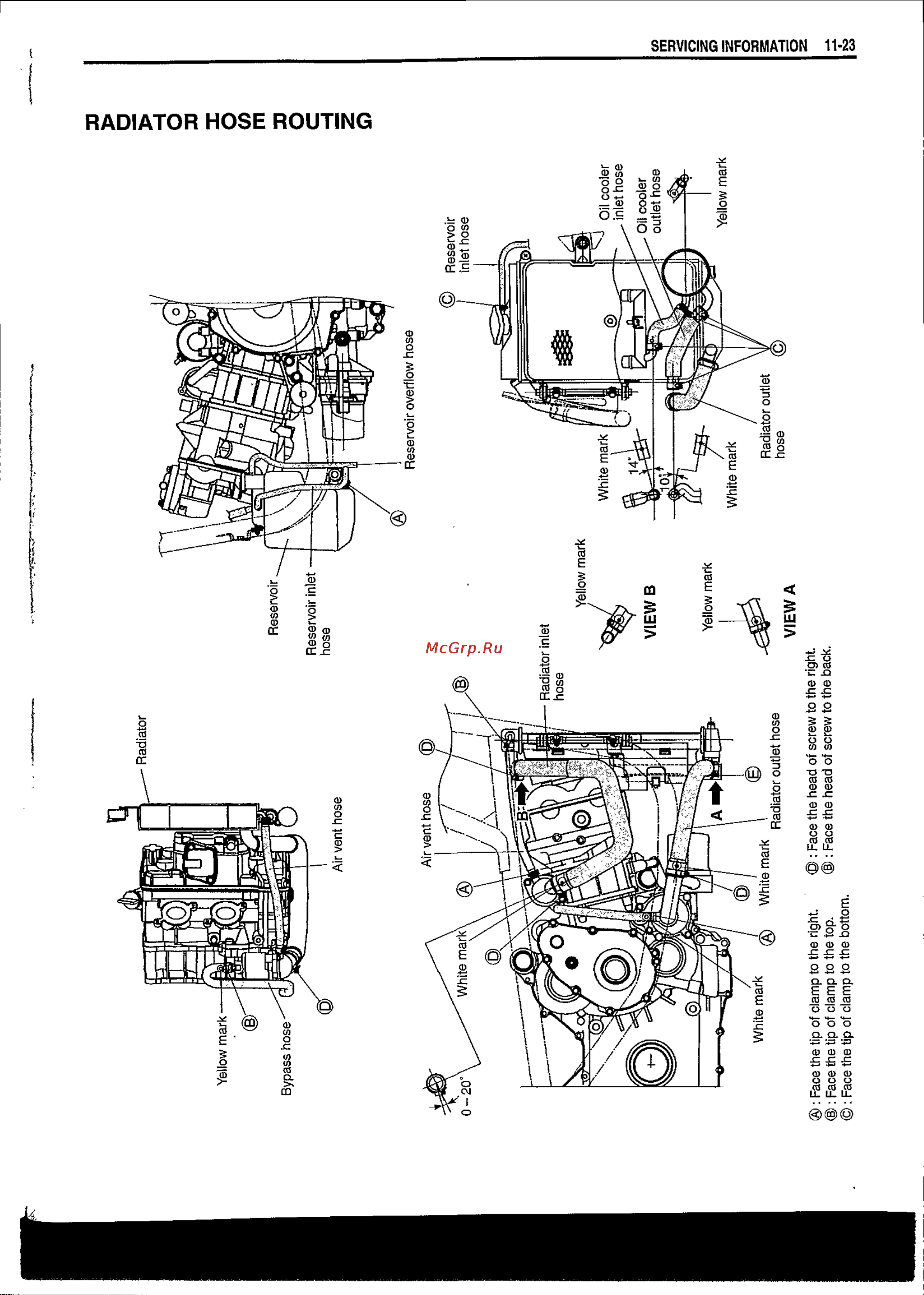 Suzuki BURGMAN AN650 (2003) [427/463] View a