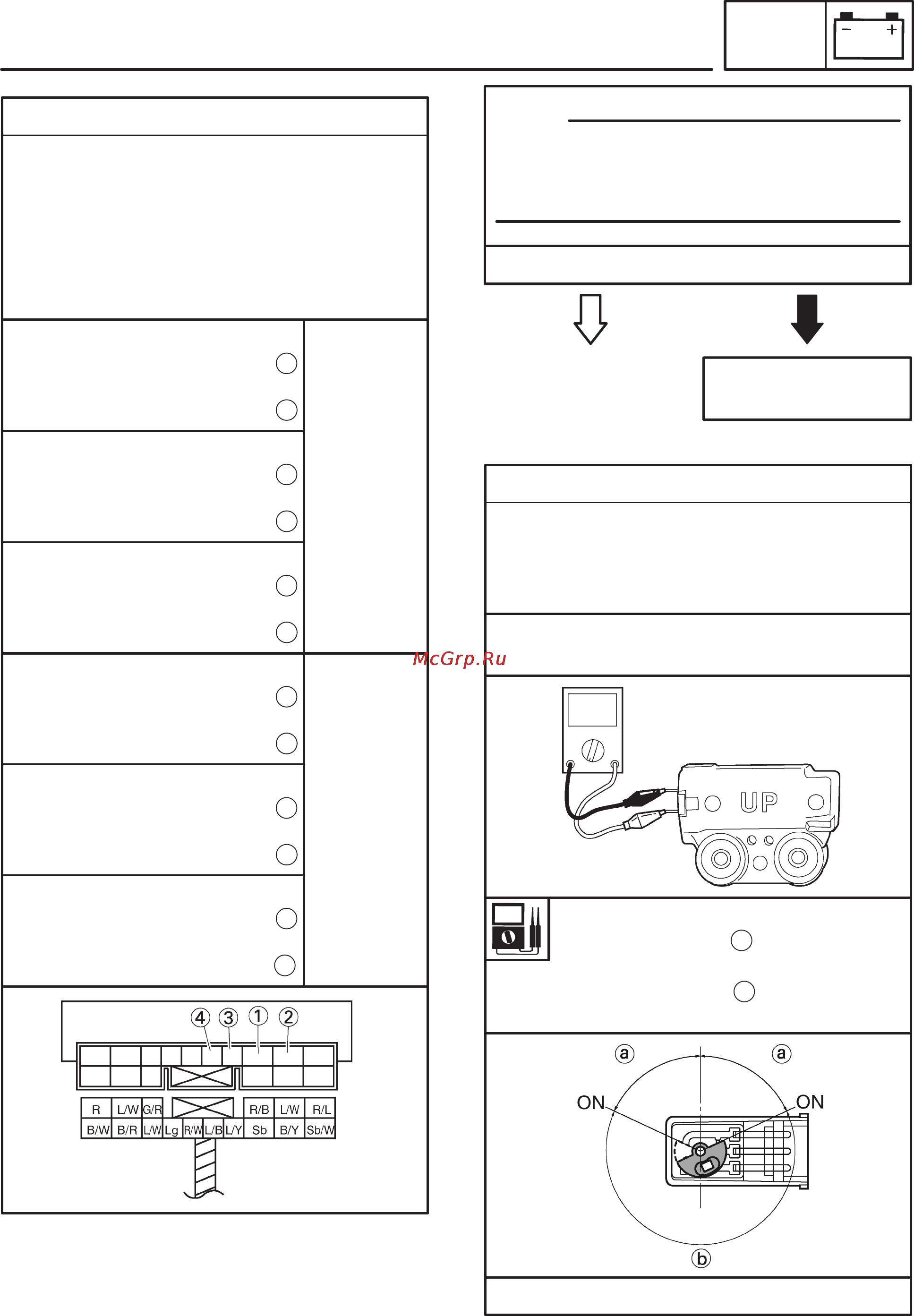 Yamaha YZF-R6 (2003) [382/434] Ignition system