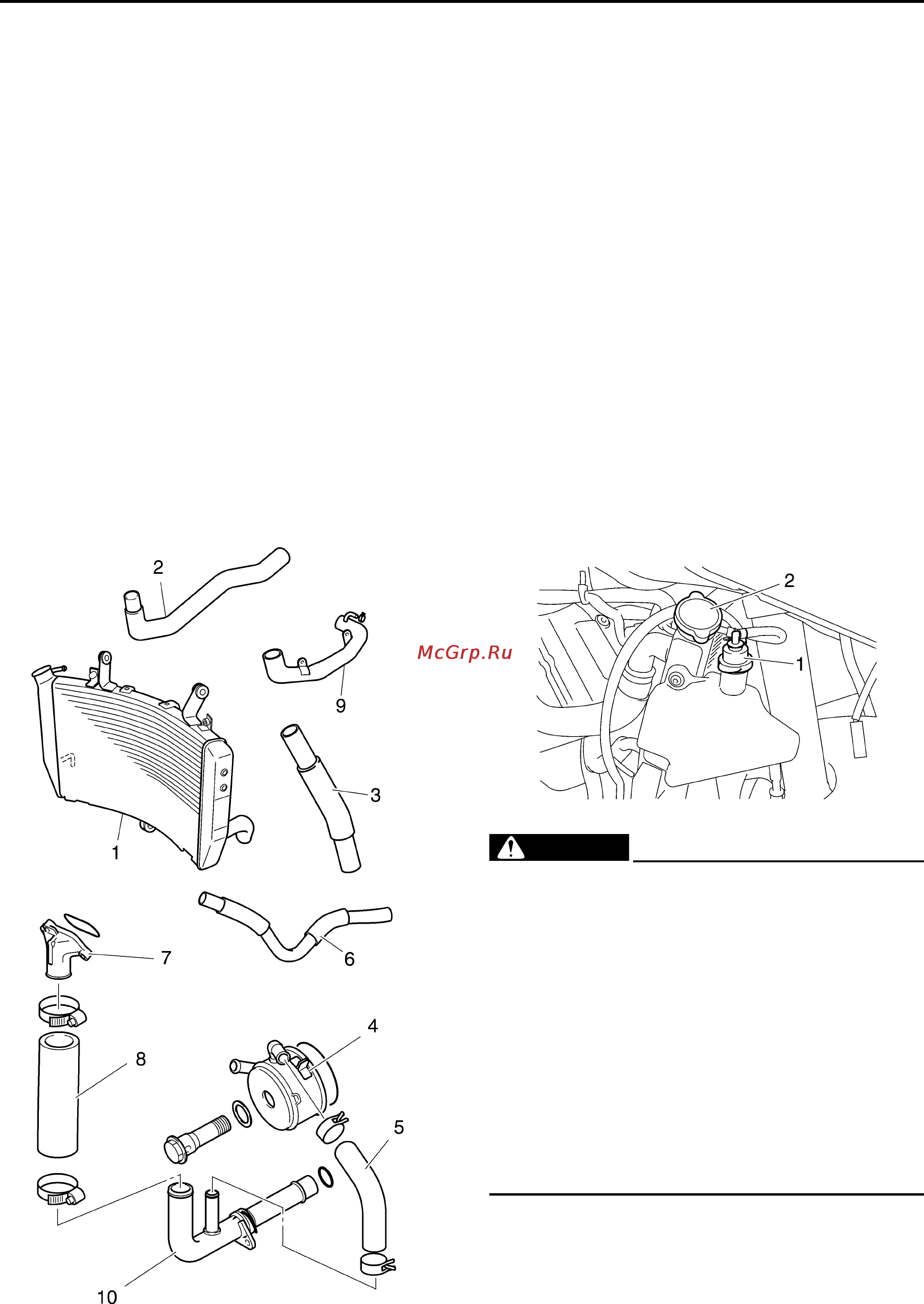 Yamaha YZF-R1 (2006) [106/426] Engine