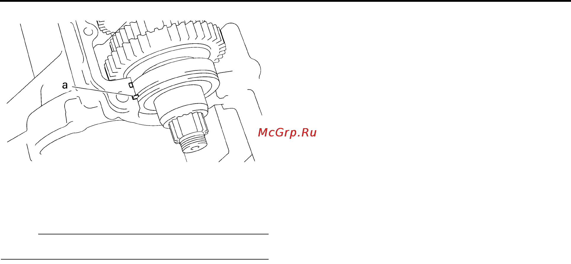 Yamaha YZF-R1 (2006) [295/426] Transmission