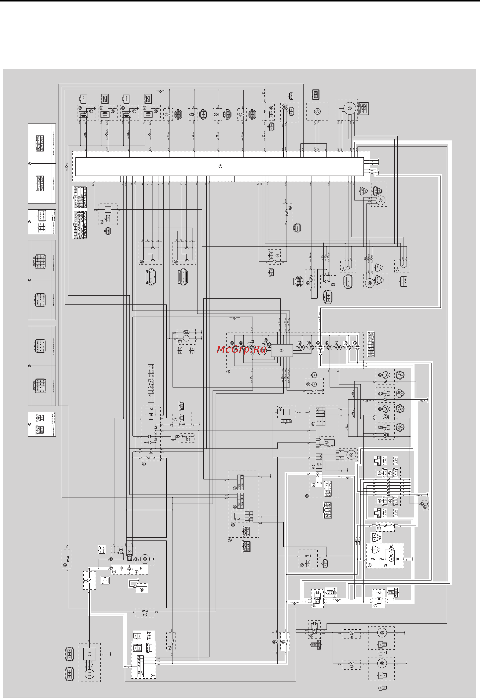 Yamaha YZF-R1 (2006) [338/426] Lighting system