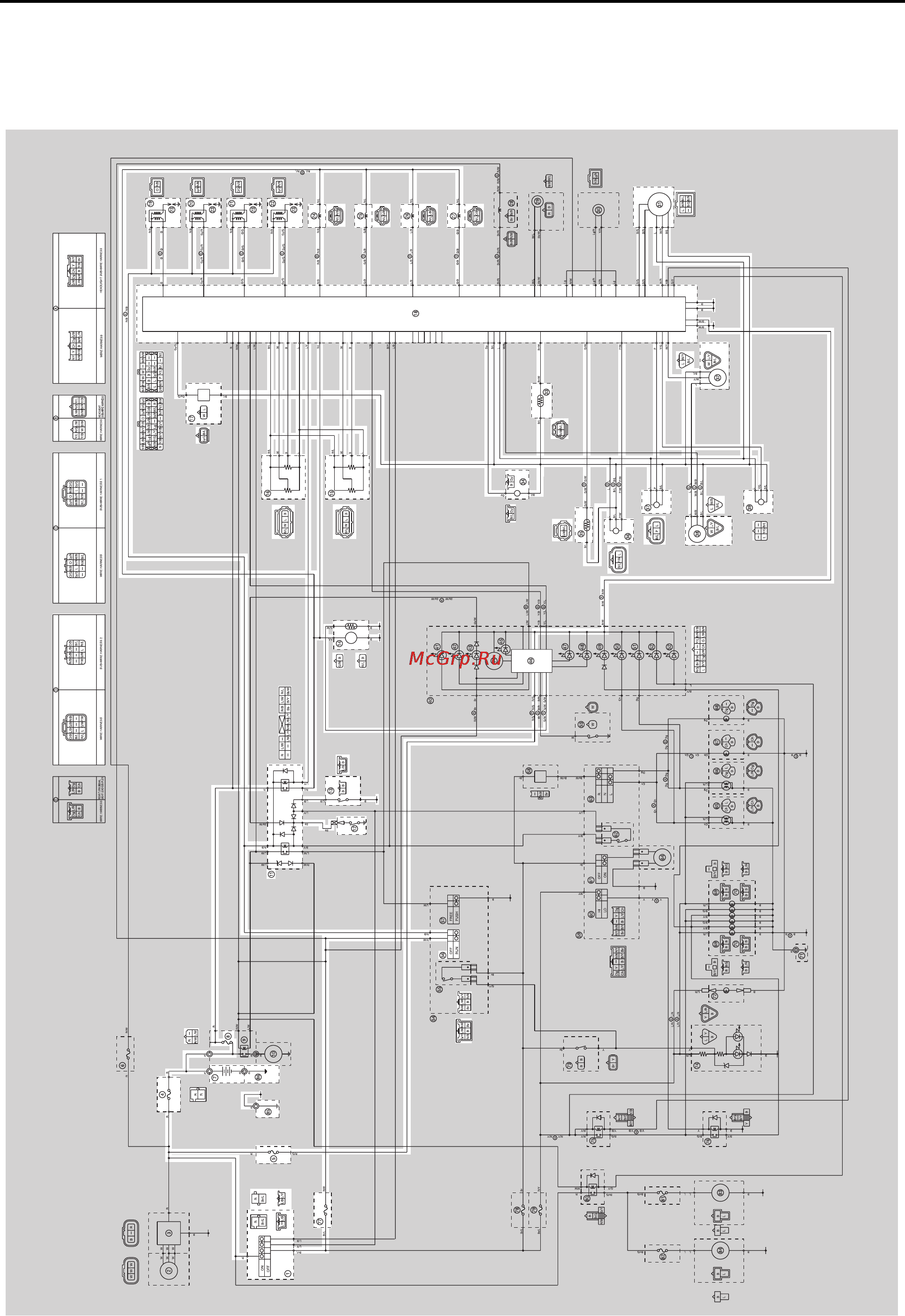 Yamaha YZF-R1 (2006) [352/426] Fuel injection system