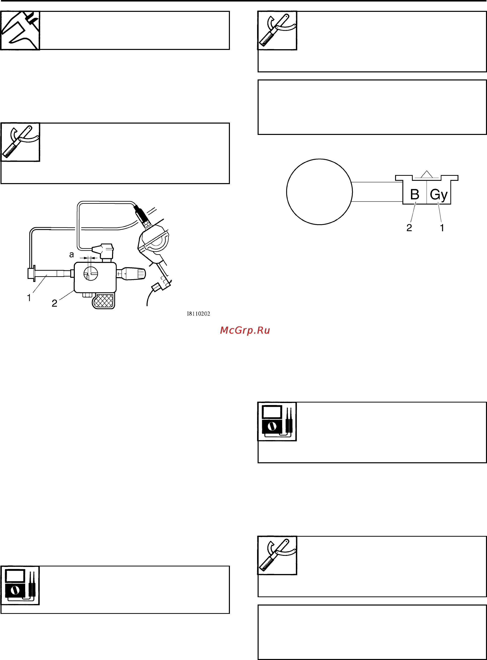 Yamaha YZF-R1 (2006) [407/426] Electrical components