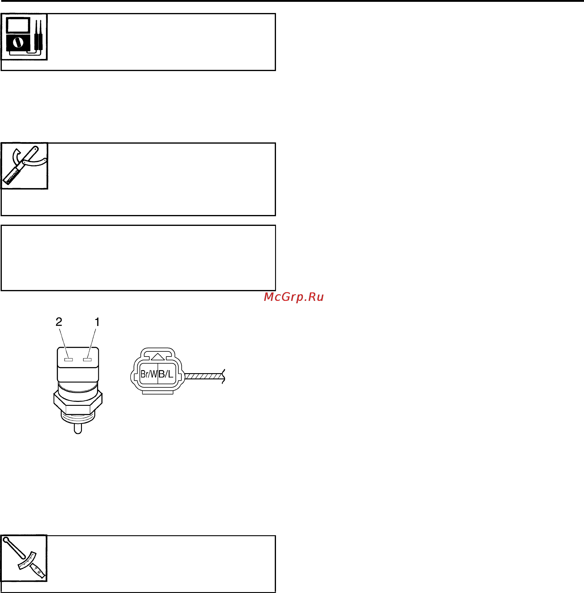 Yamaha YZF-R1 (2006) [415/426] Electrical components