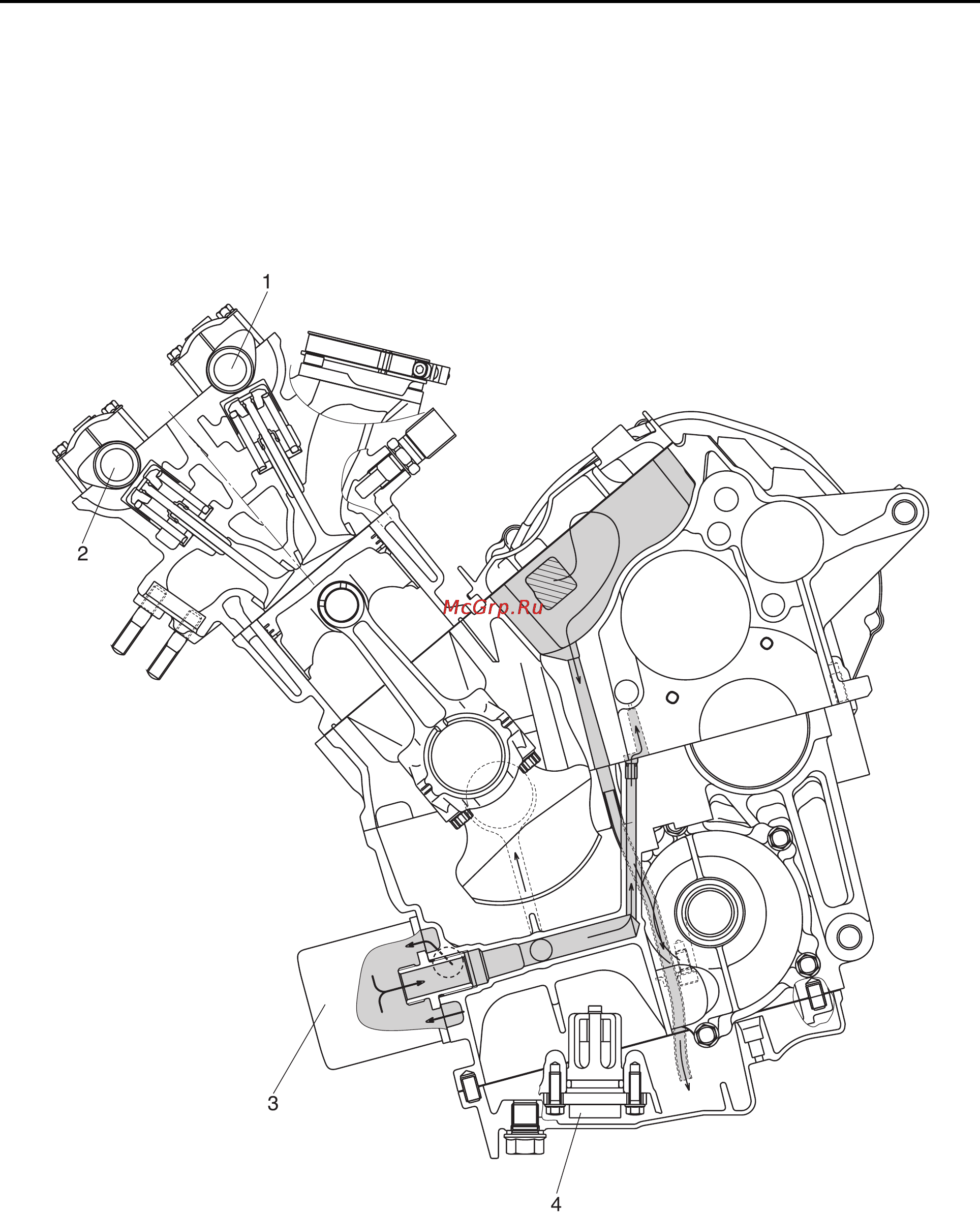 Yamaha YZF-R1 (2006) Инструкция по эксплуатации онлайн [54/426] 114779