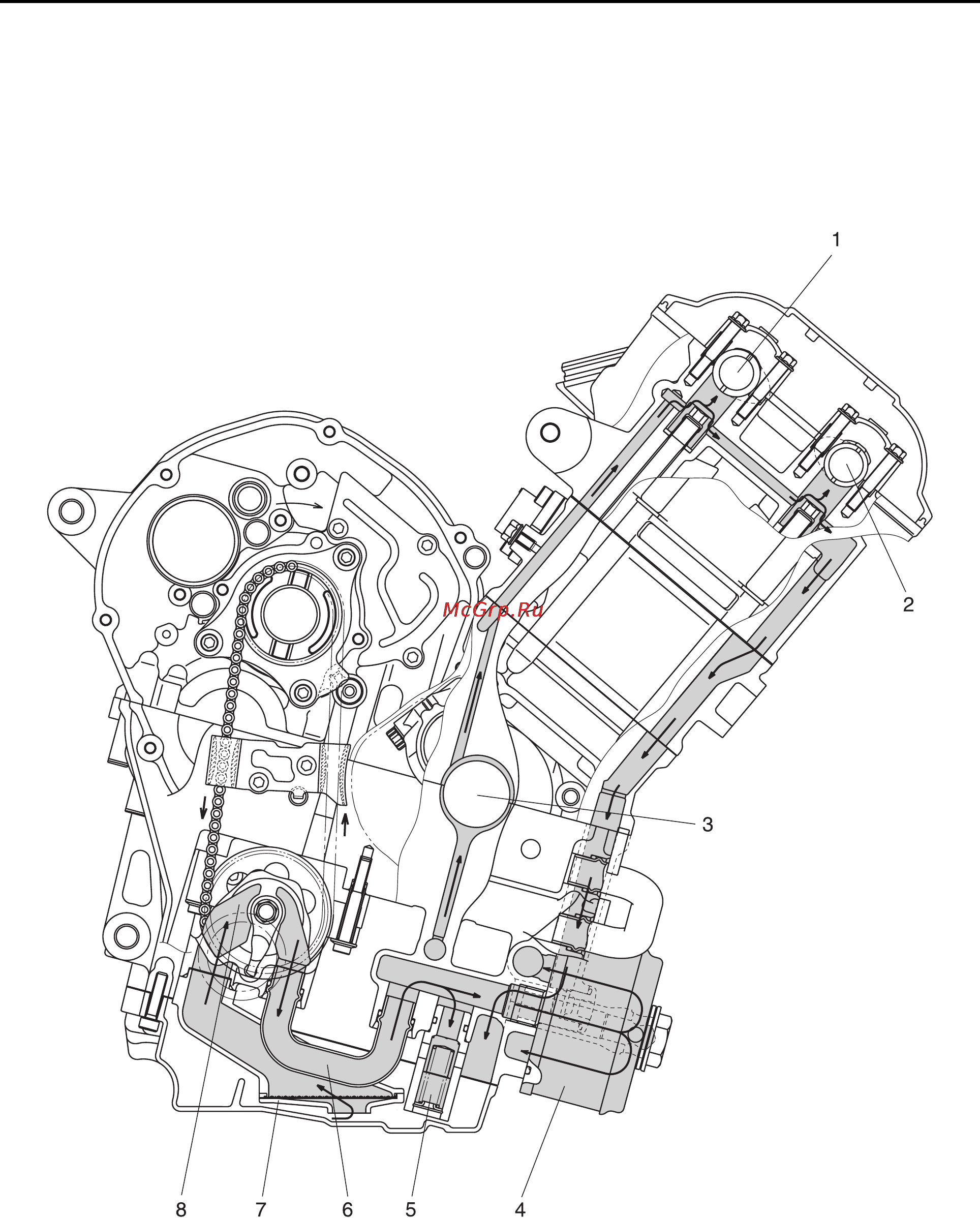 Yamaha YZF-R1 (2006) Инструкция по эксплуатации онлайн [56/426] 114779