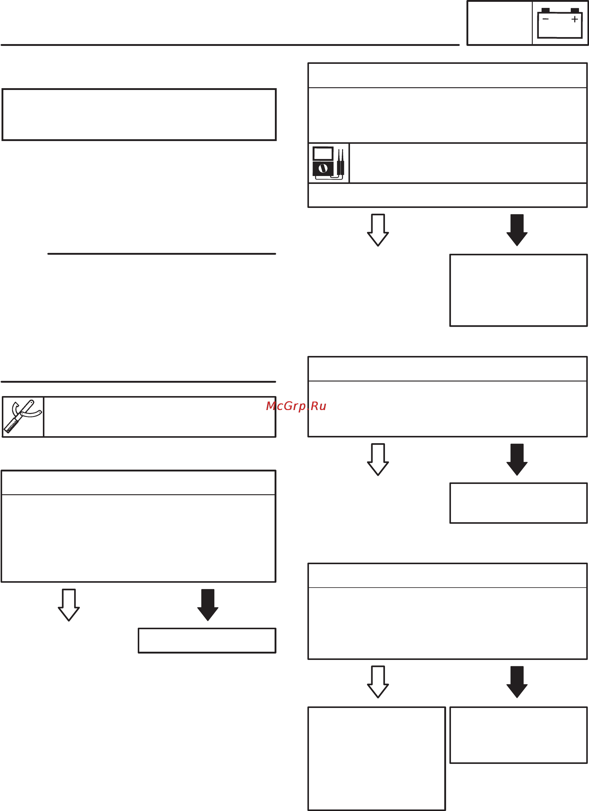 Yamaha XJR1300 (L) (1999) [324/346] Signaling system