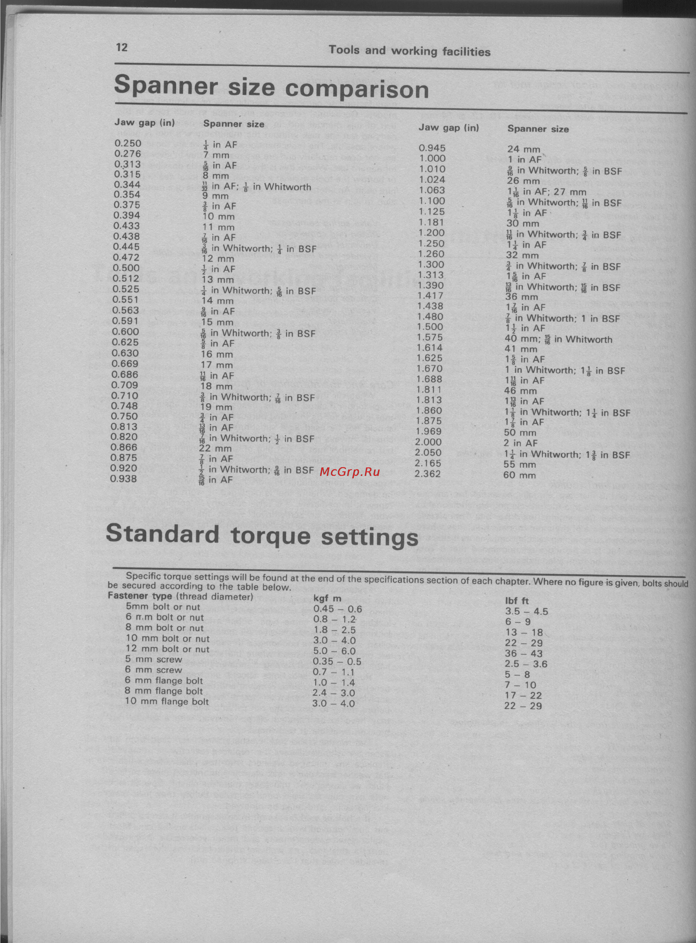 Yamaha XJ650 (1980-1984) Инструкция по эксплуатации онлайн [12/277] 114827