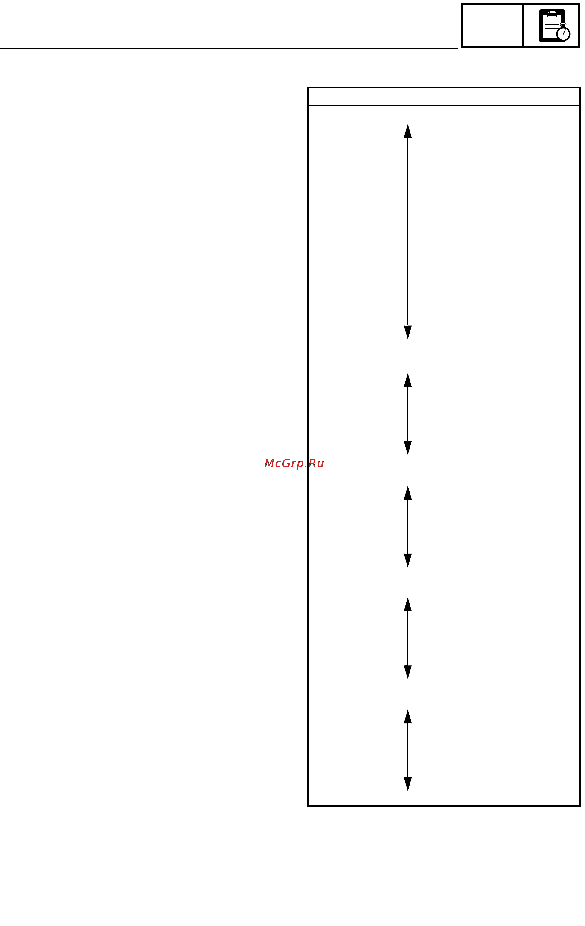 Yamaha WR250FR (2002) [329/343] Setting