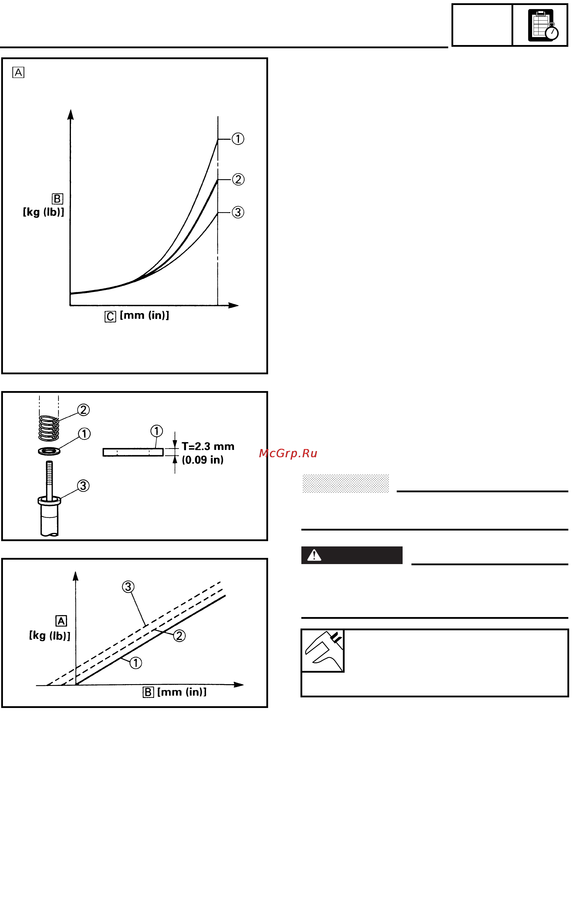 Yamaha WR250FR (2002) [334/343] Setting